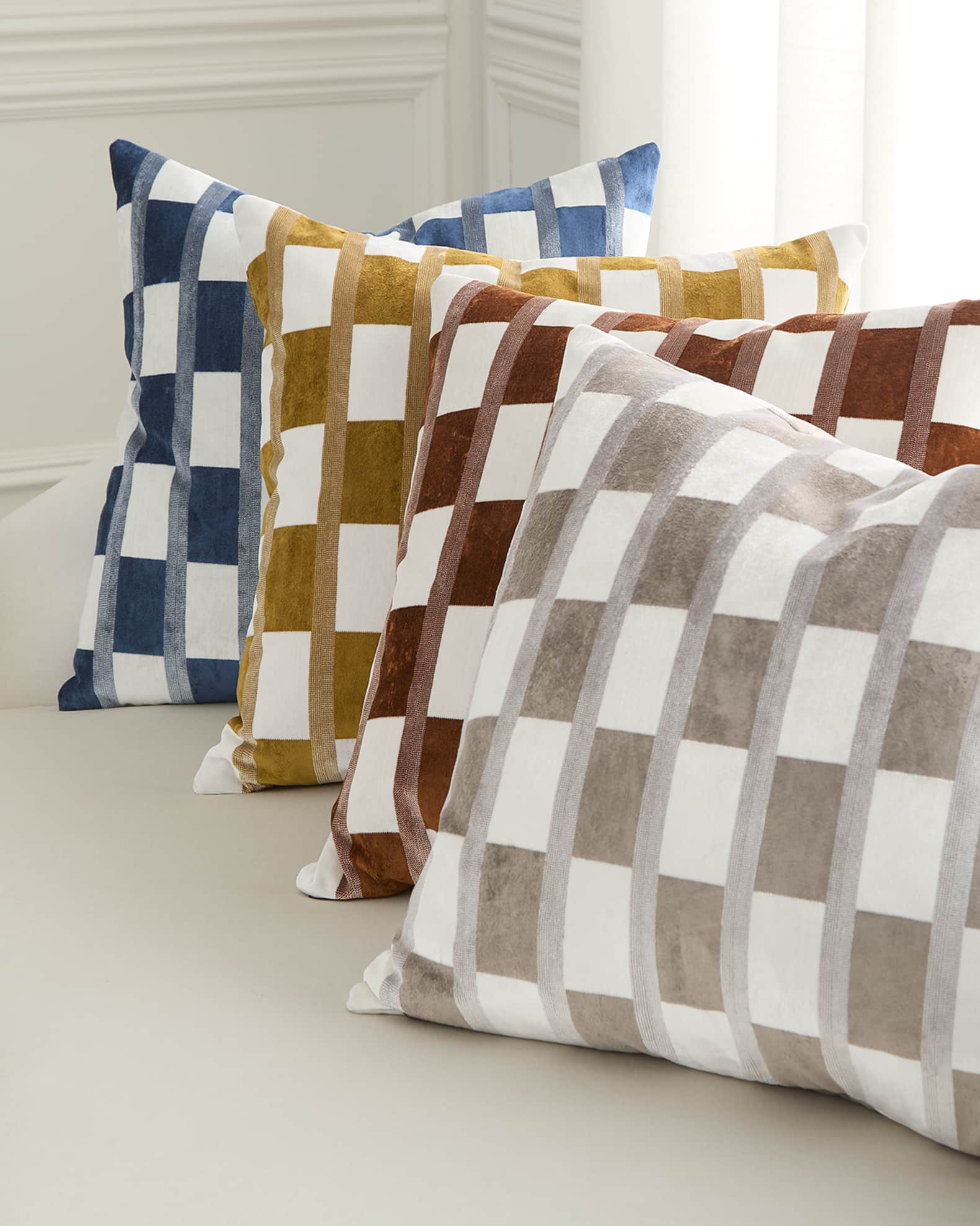 24 decorative pillows clearance