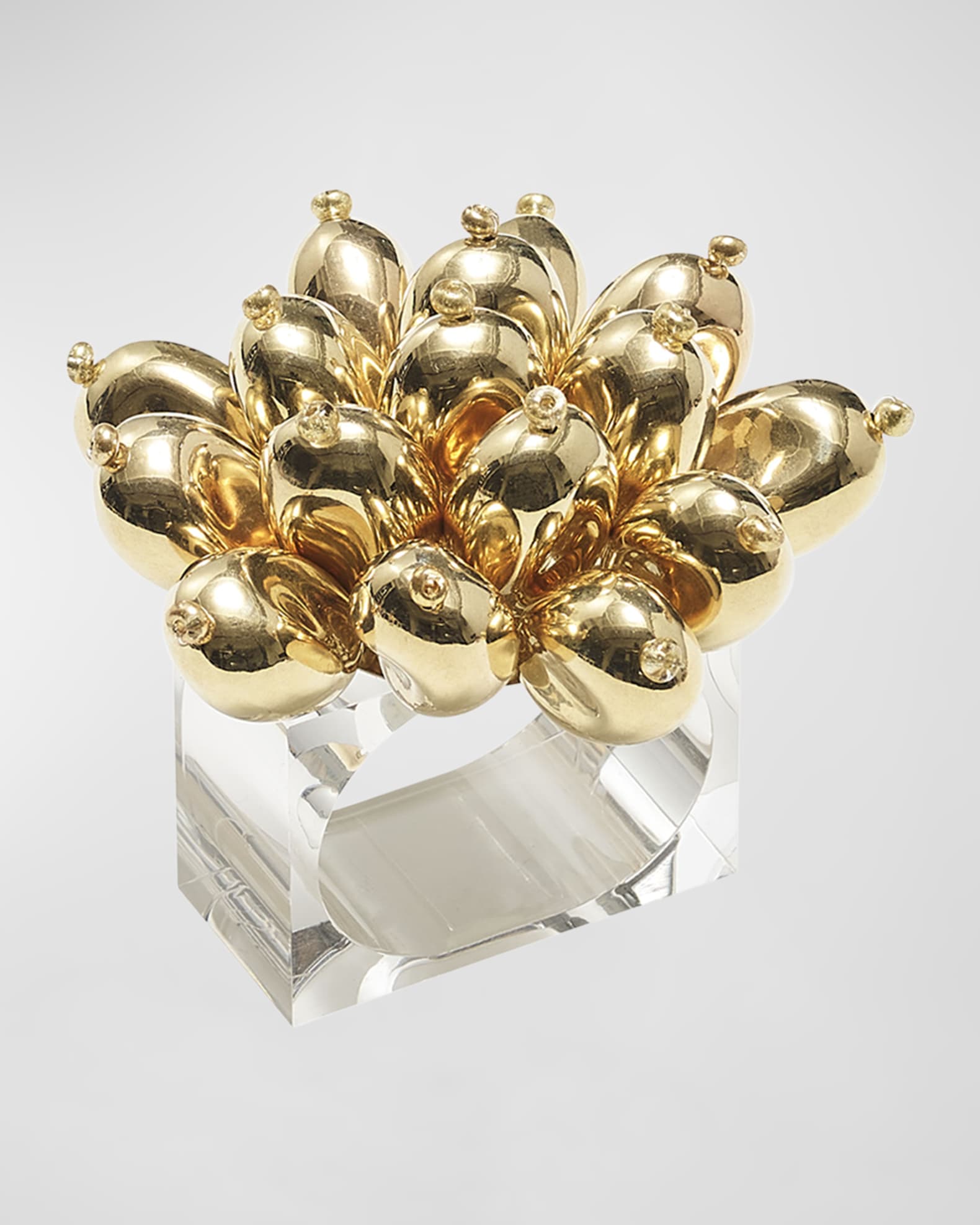 Jubilee Napkin Ring 0