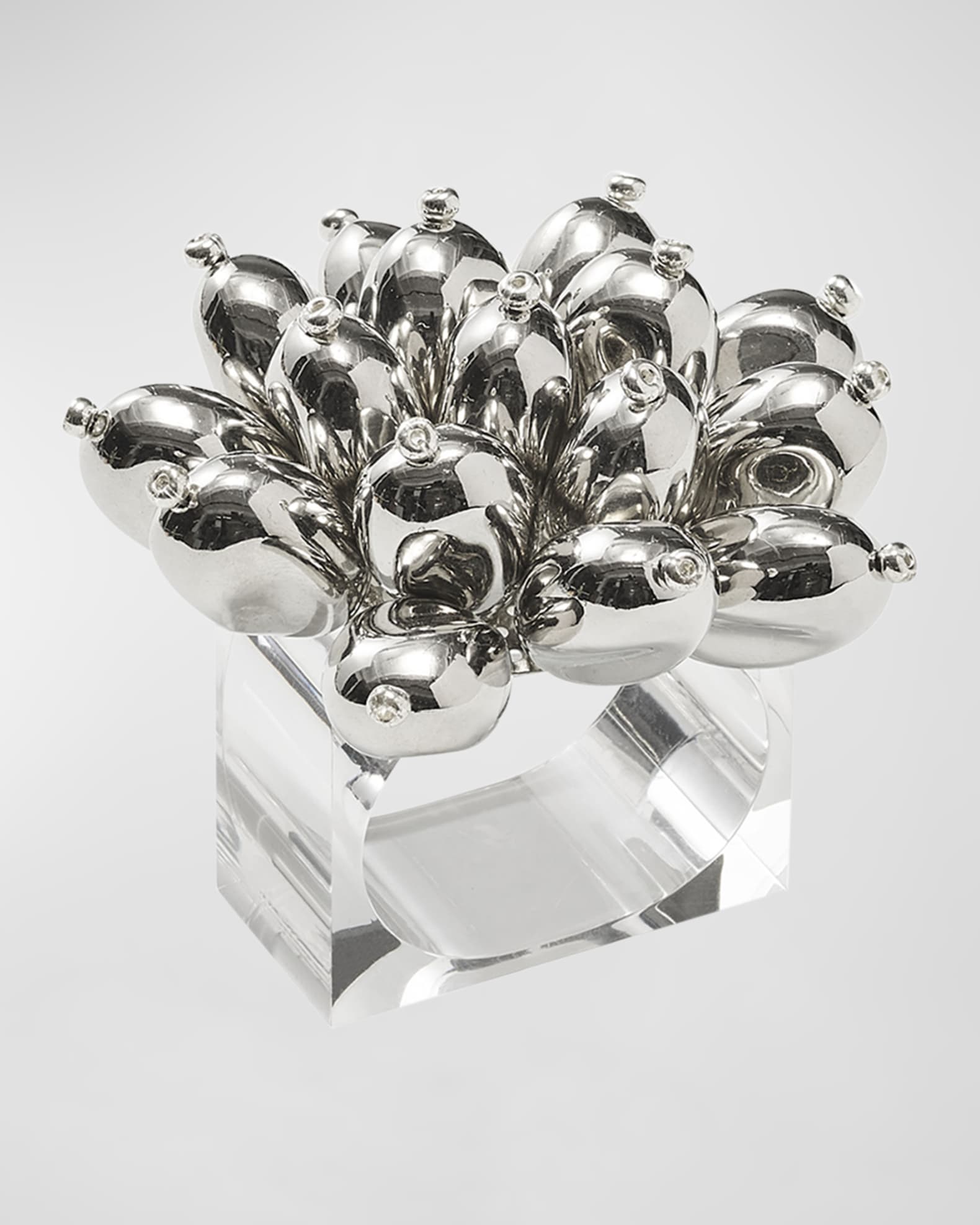 Neiman marcus napkin rings on sale