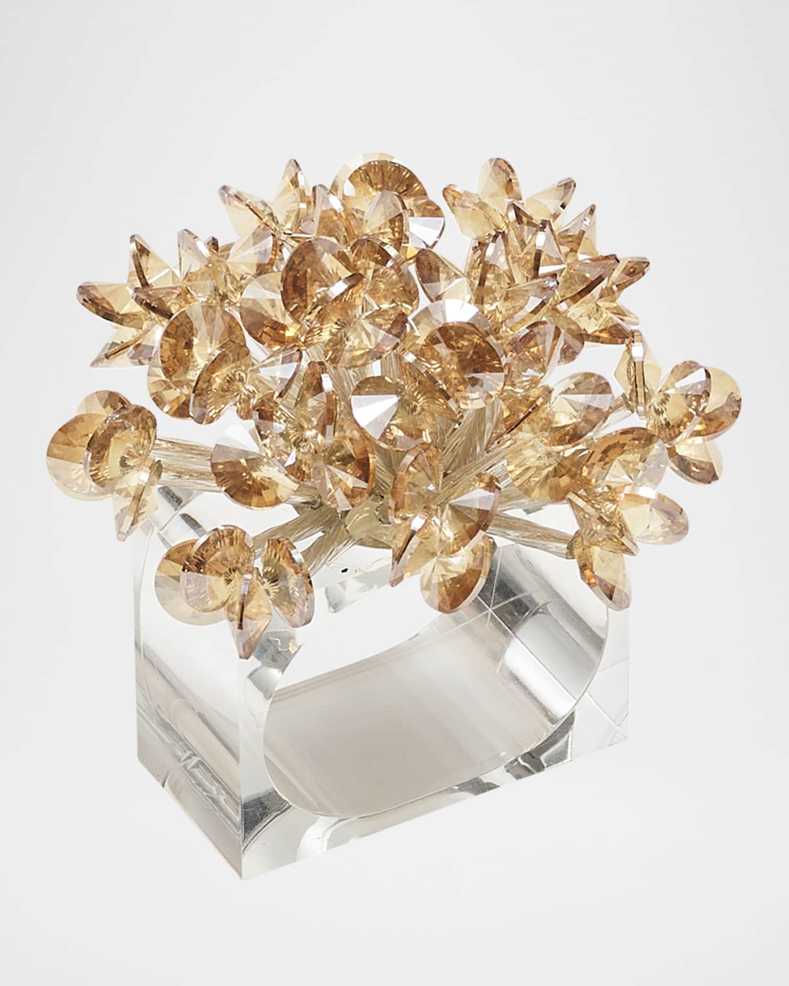 Aster Napkin Ring 0