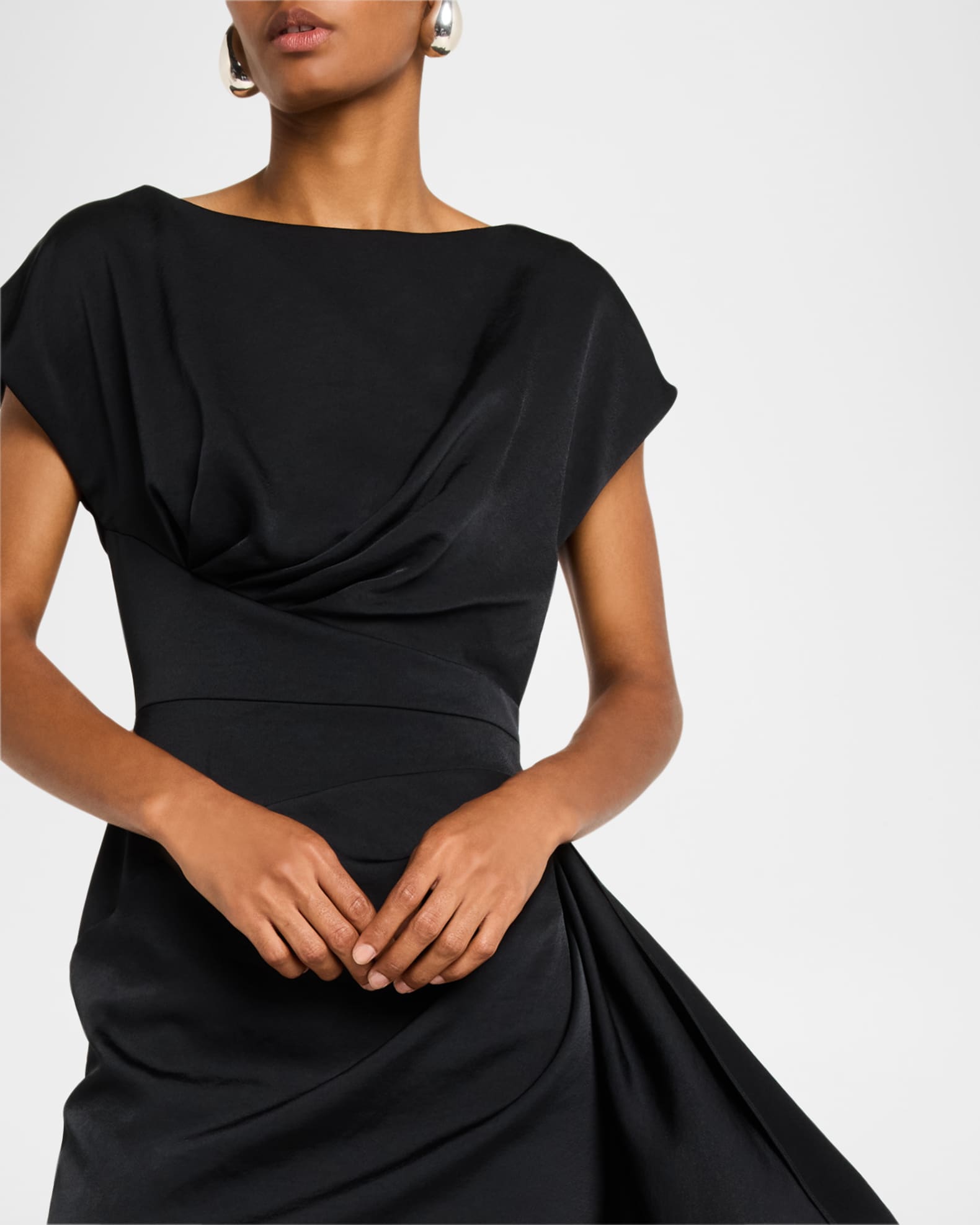 Neiman marcus short cocktail dresses clearance