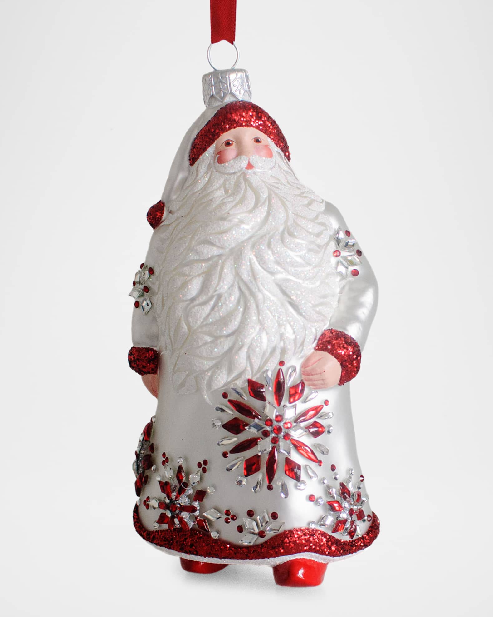 De Champlain Christmas Ornament 0