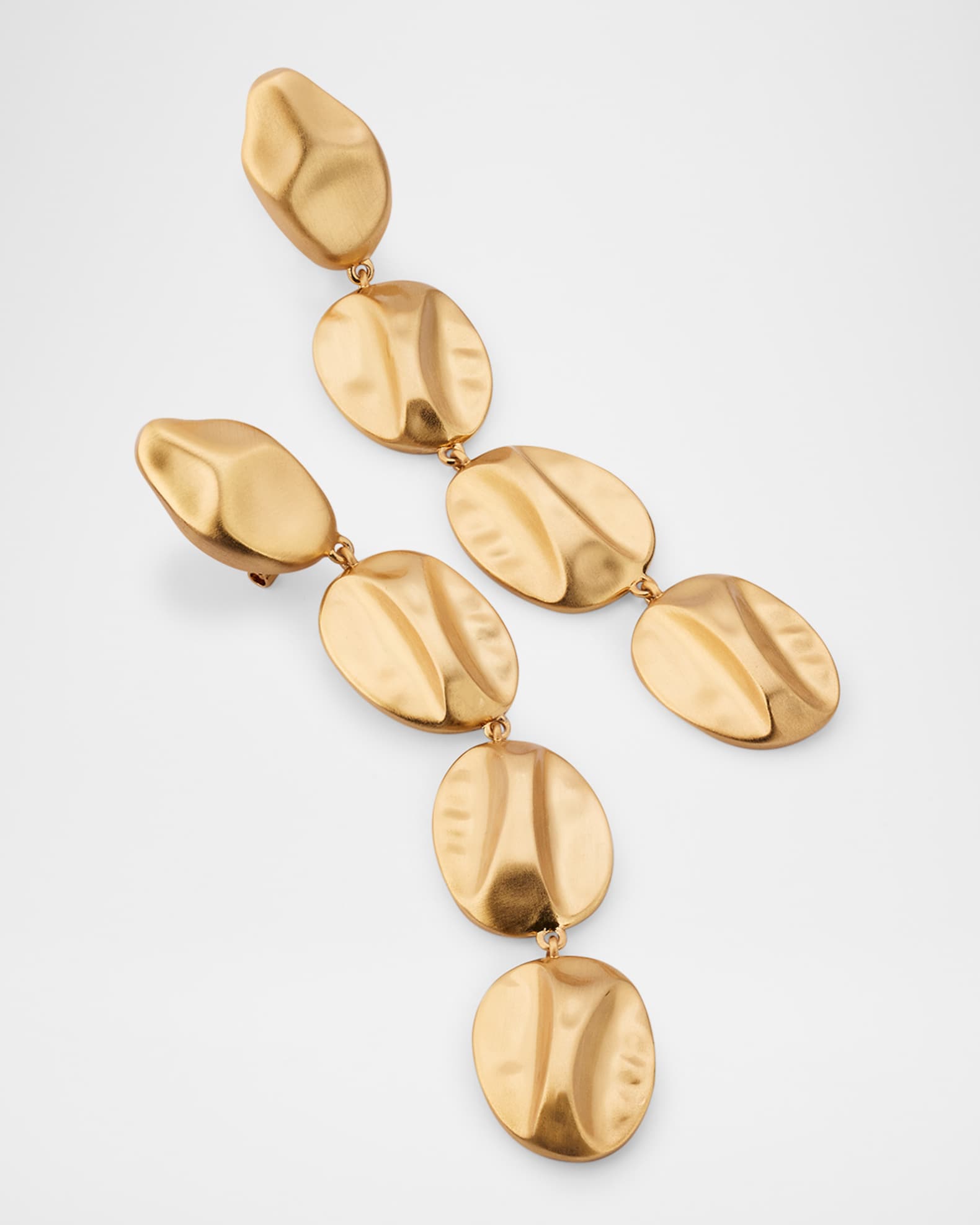 Veda Drop Earrings 1