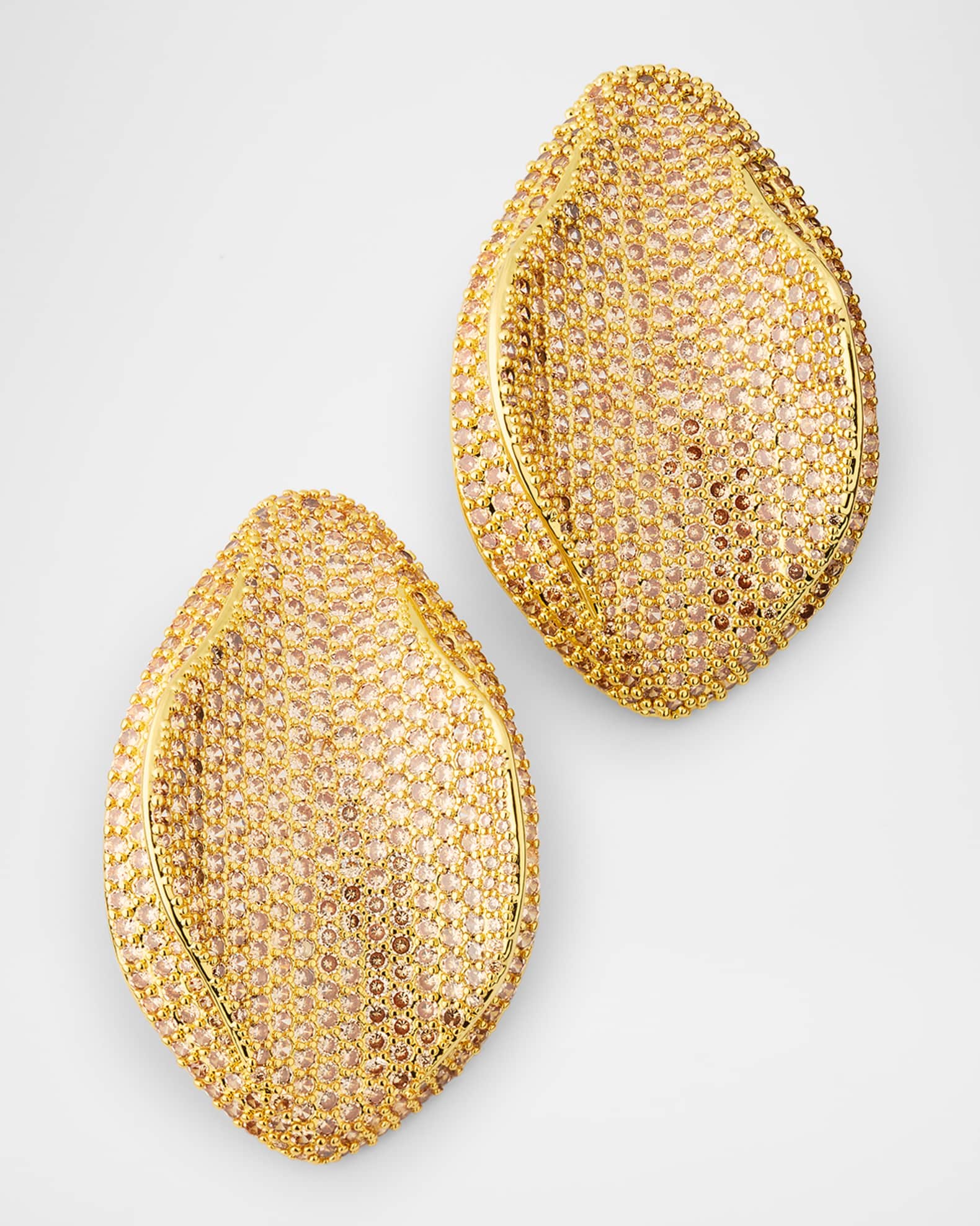 Erin Earrings, Sand Dollar 0
