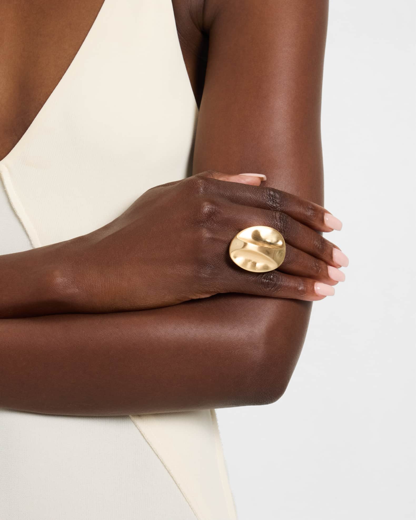 Veda Statement Ring 1