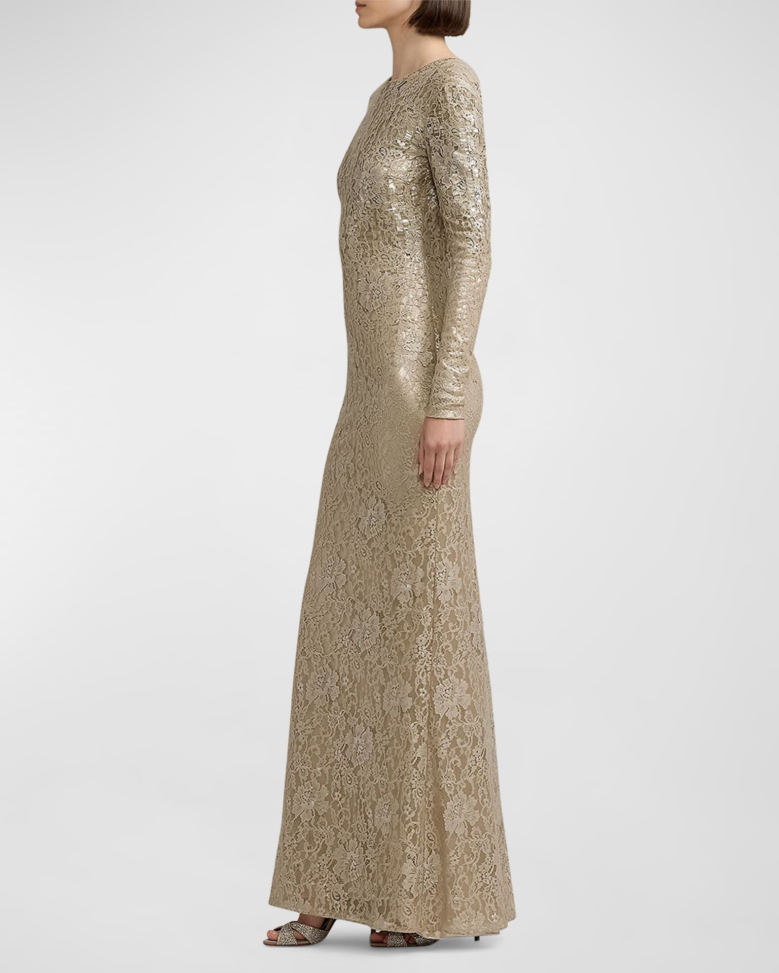 Neiman marcus long evening dresses 2025