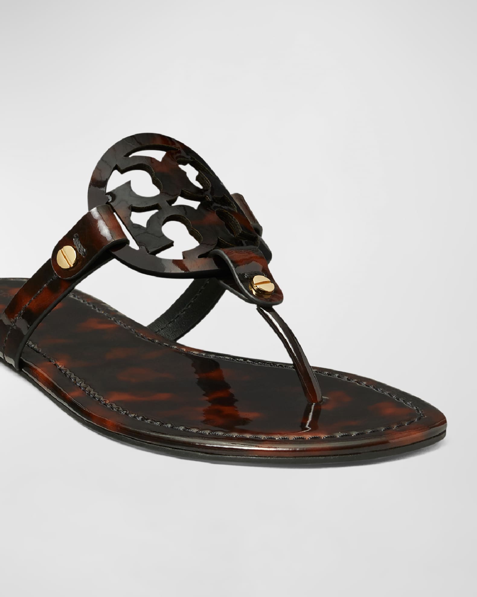 Tortoise miller sandal hot sale