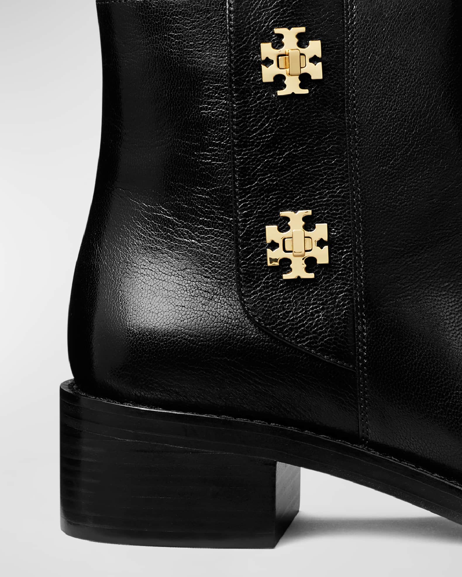 Tory burch ankle boots deals