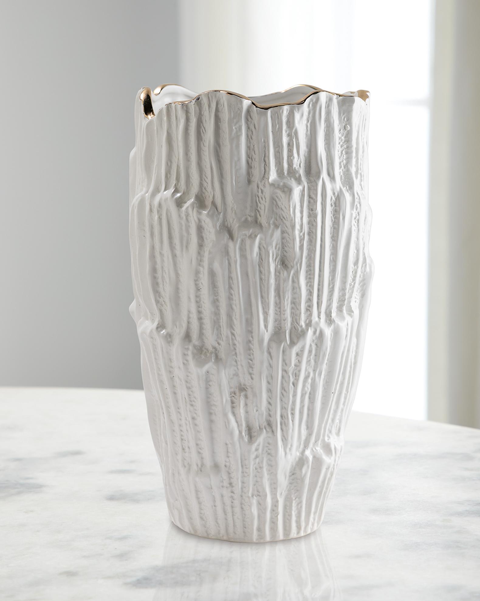 Port 68 Havana Tall Vase | Neiman Marcus