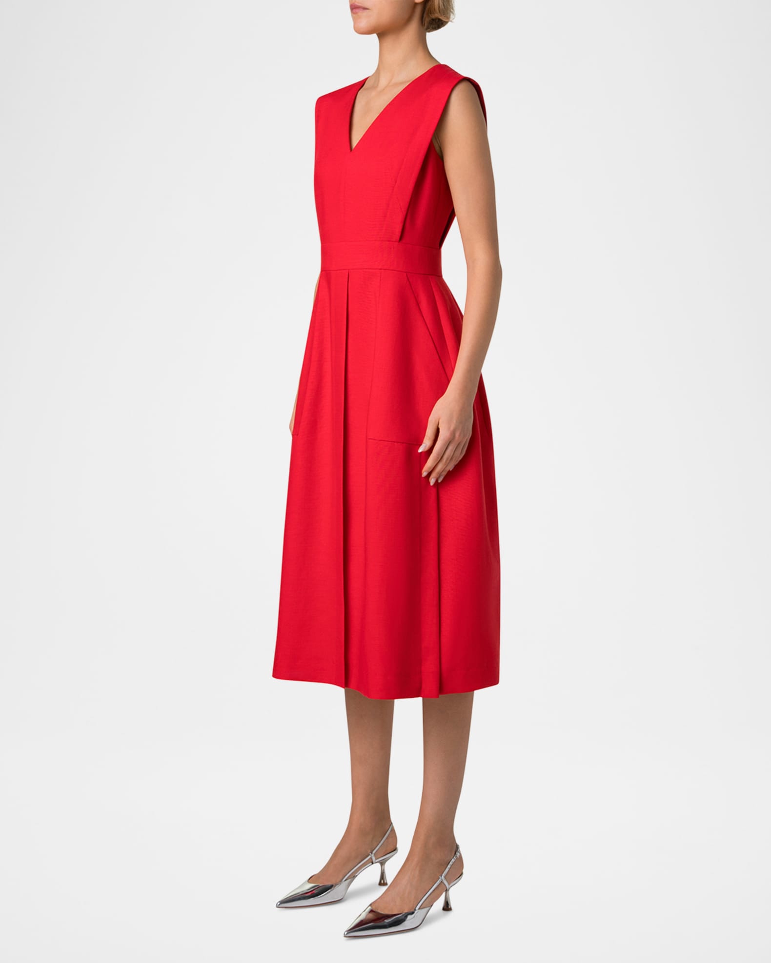 Neiman marcus linen dress store