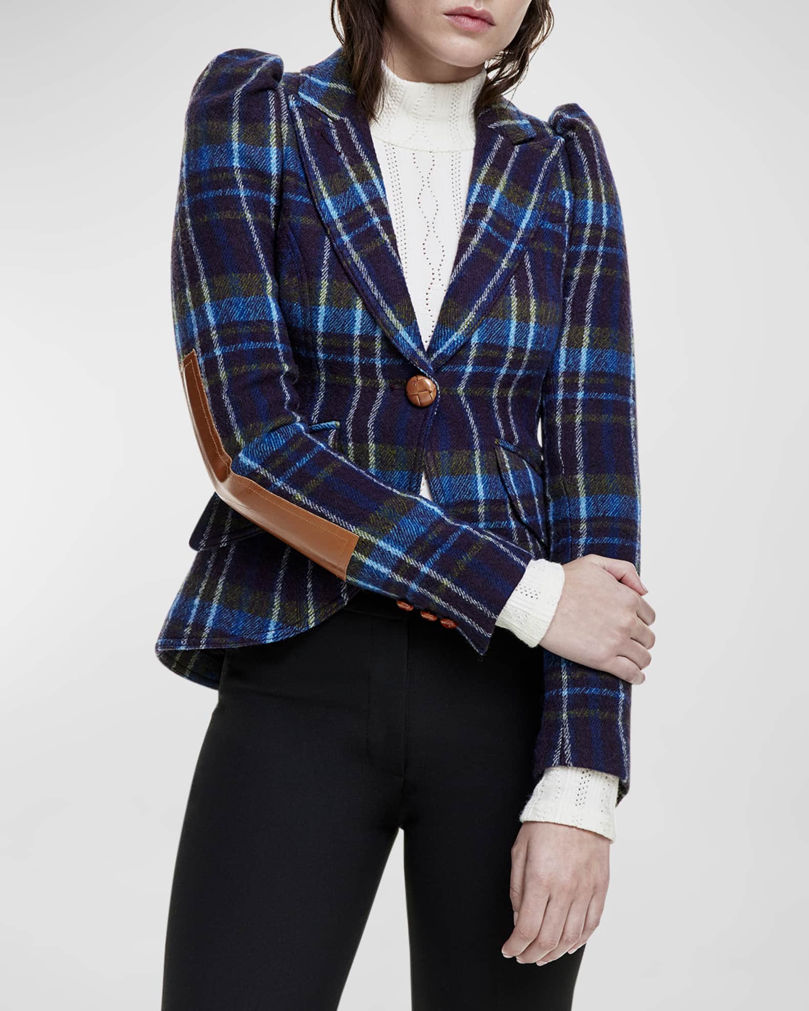 Smythe tie blazer on sale