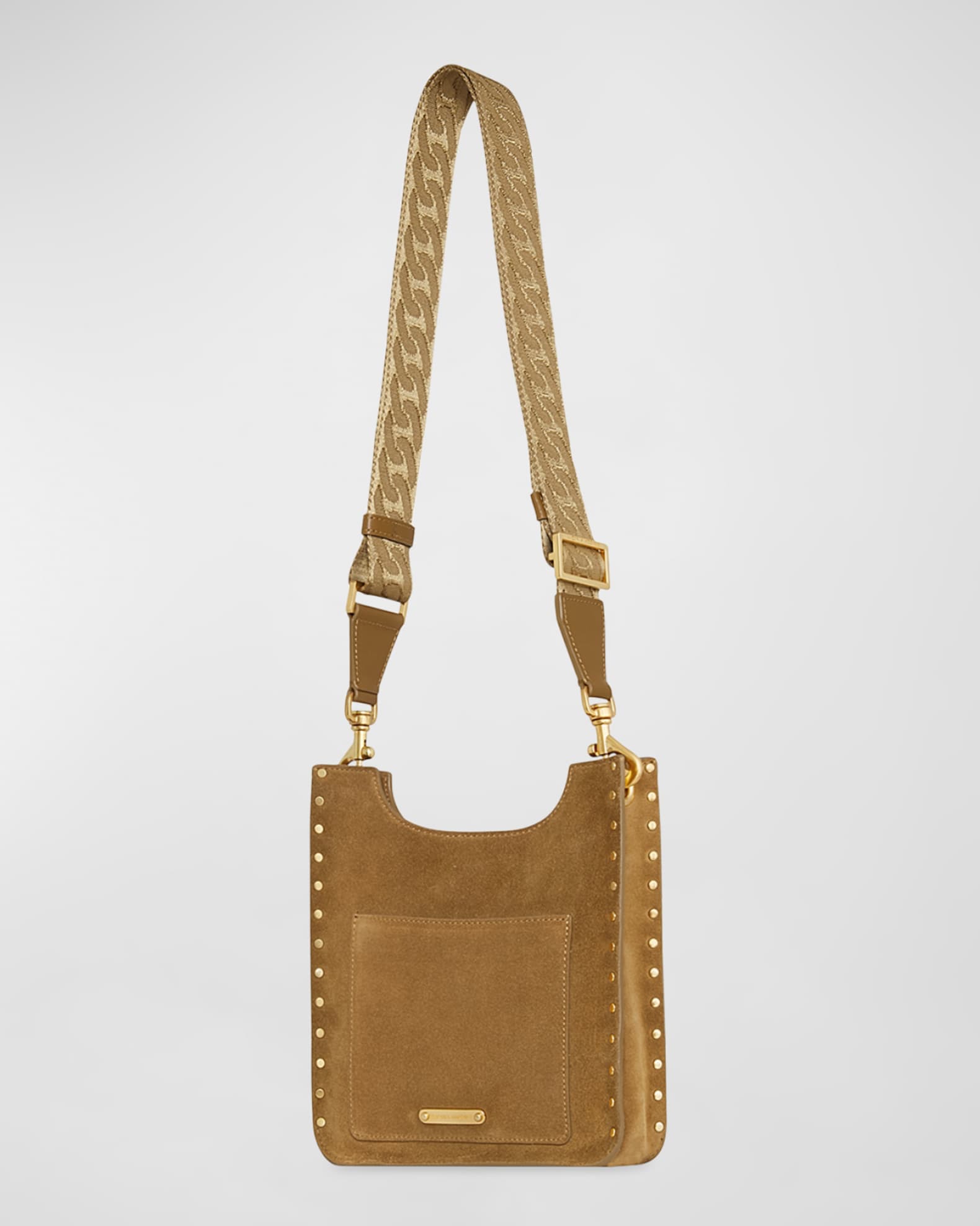 Rebecca Minkoff Darren Feed Mini Leather Crossbody Bag Neiman Marcus