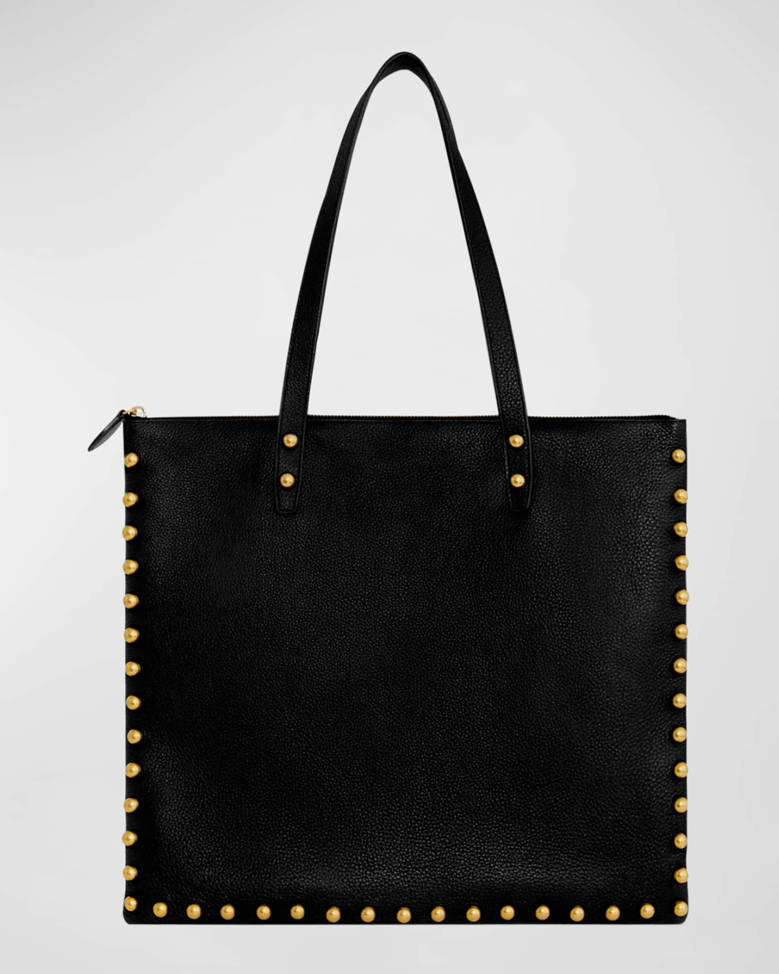 Rebecca minkoff studded tote shop