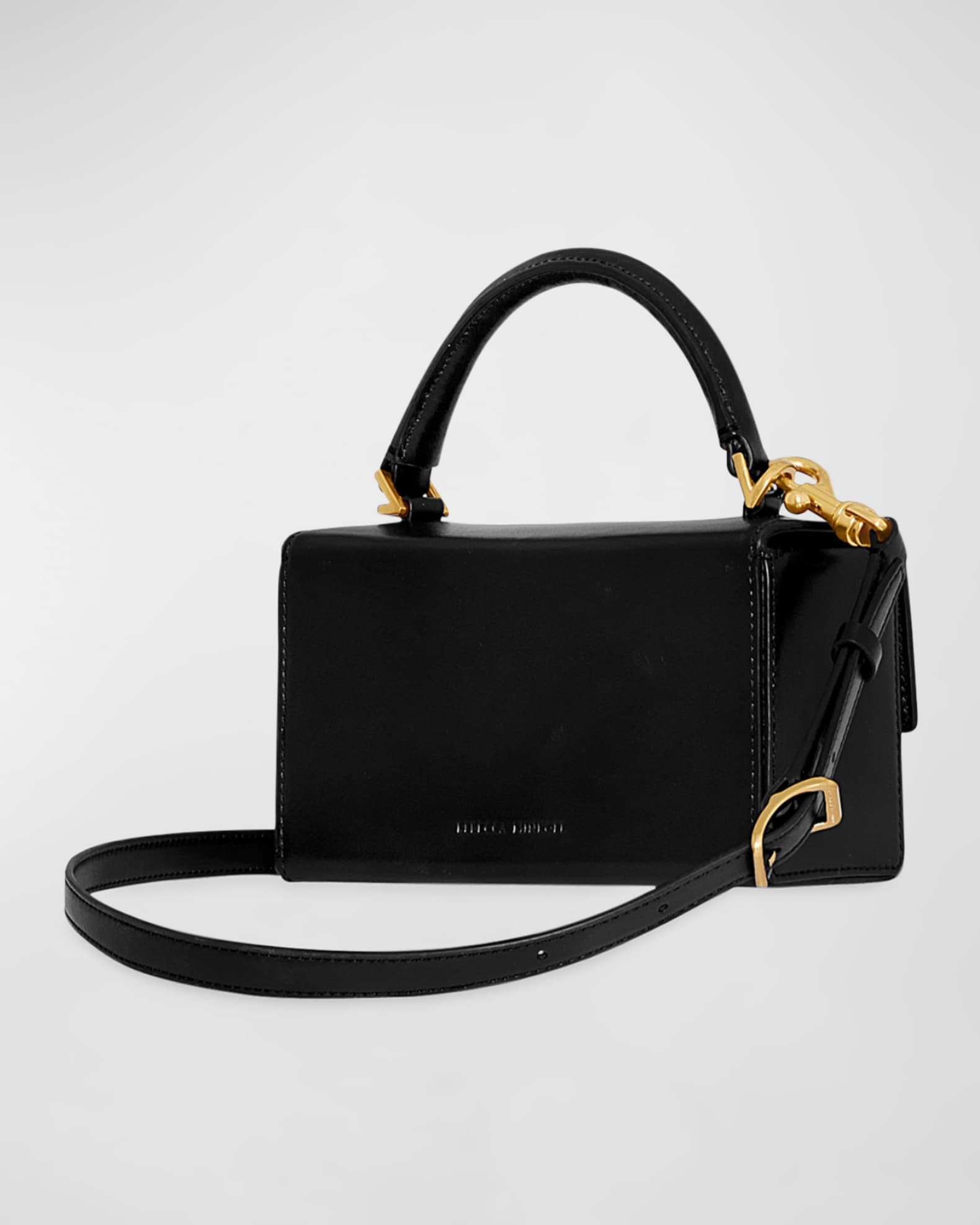 Rebecca Minkoff G Mini Flap Leather Crossbody Bag Neiman Marcus
