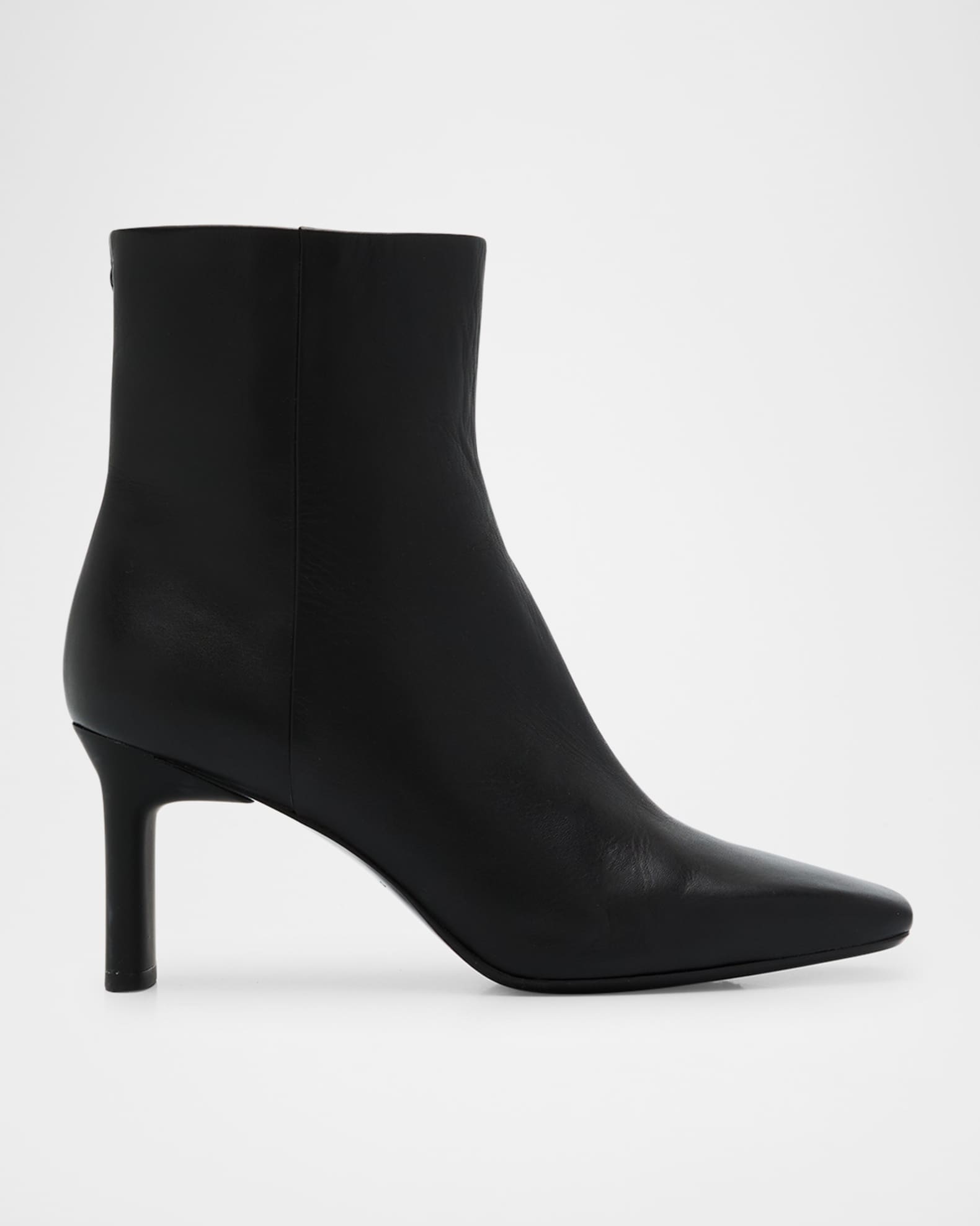 Rag and bone leather booties clearance