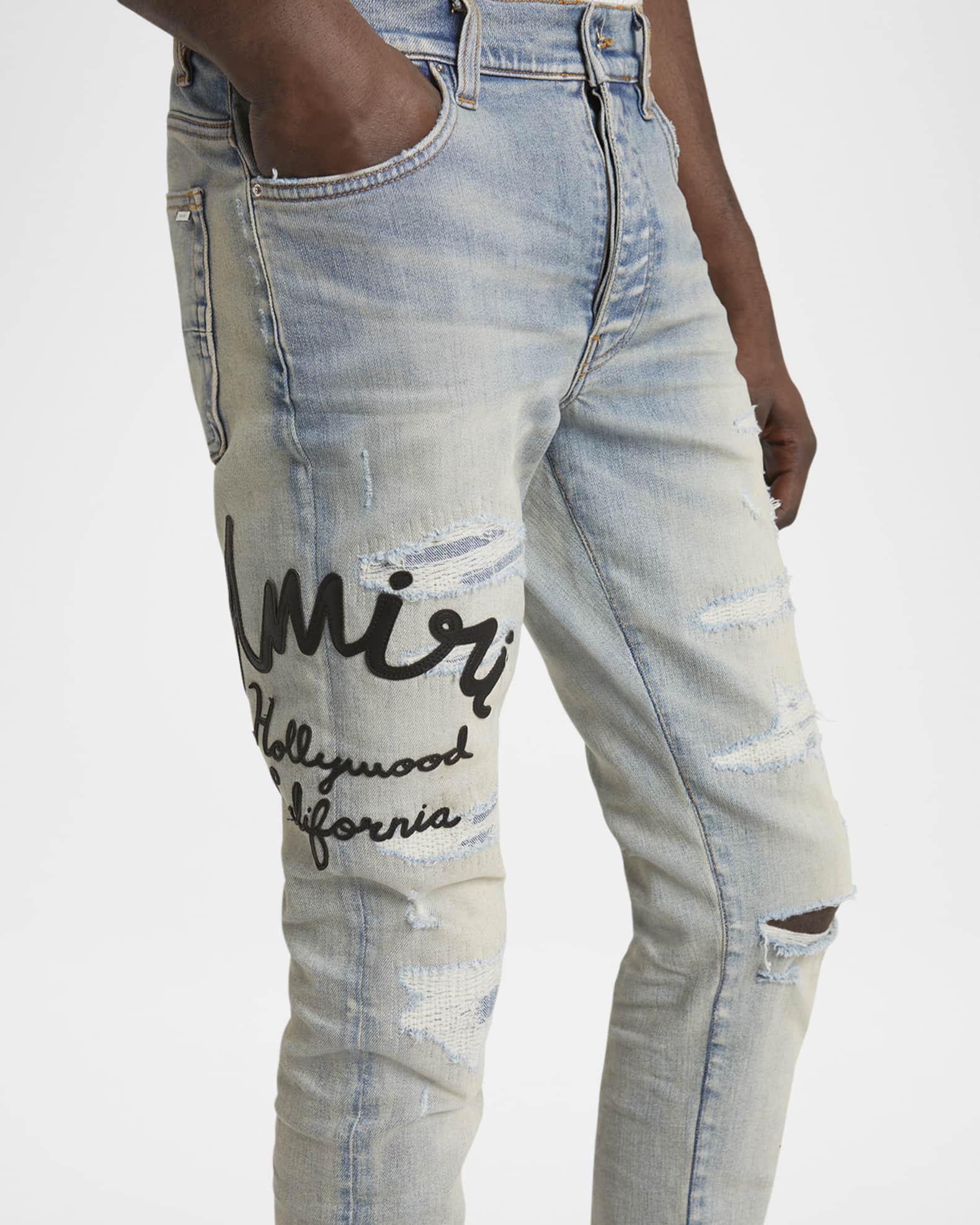 Hollywood Thrasher Jeans
