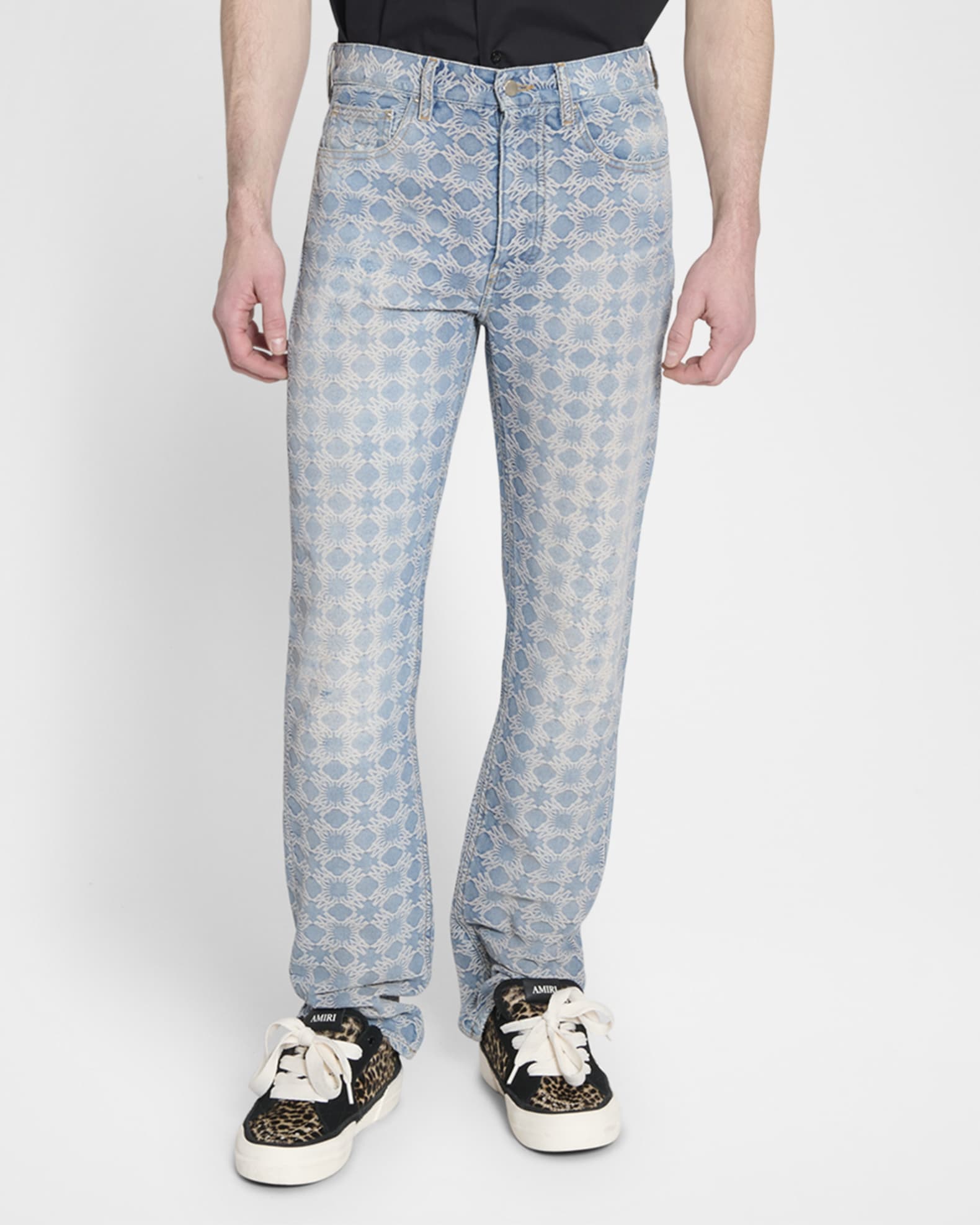 Men's MA Quad Straight Leg Jeans