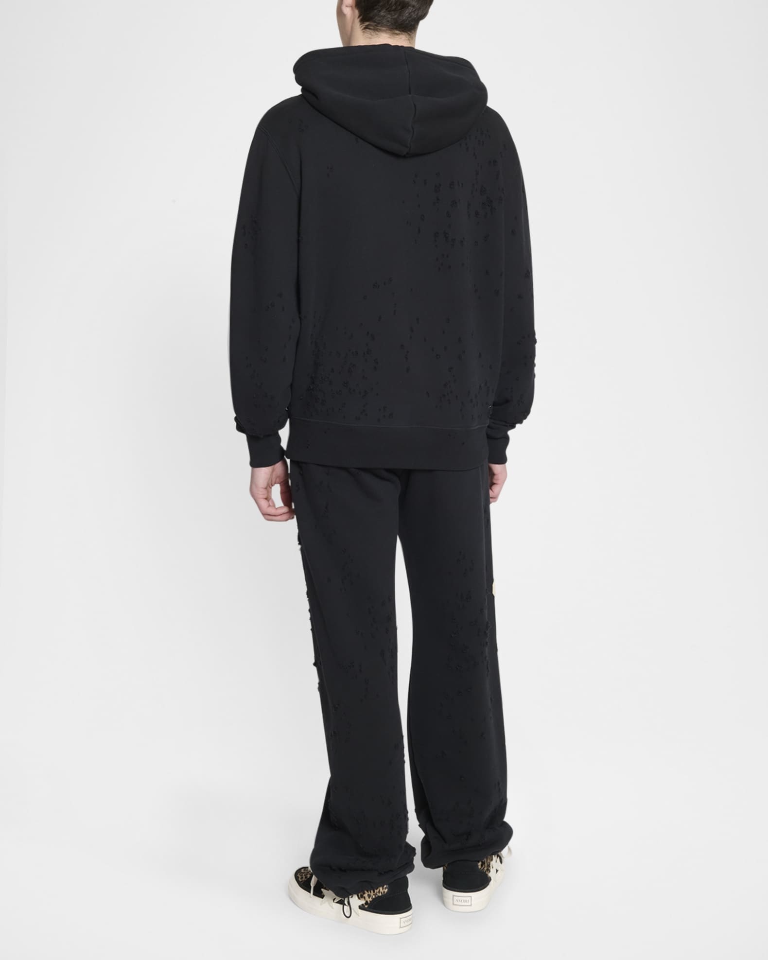 Amiri Men's Hollywood Shotgun Hoodie Neiman Marcus