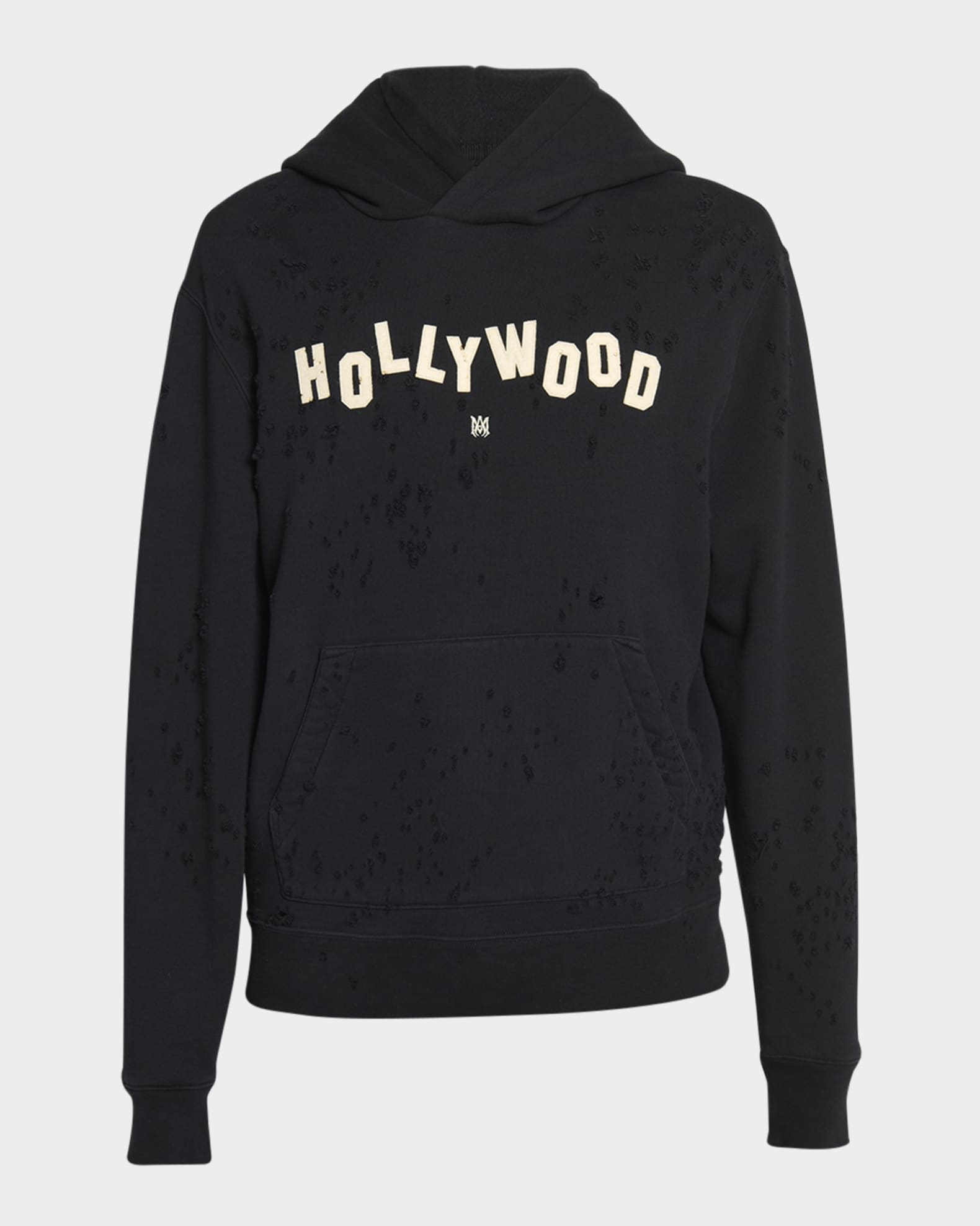 Amiri shotgun hoodie hotsell