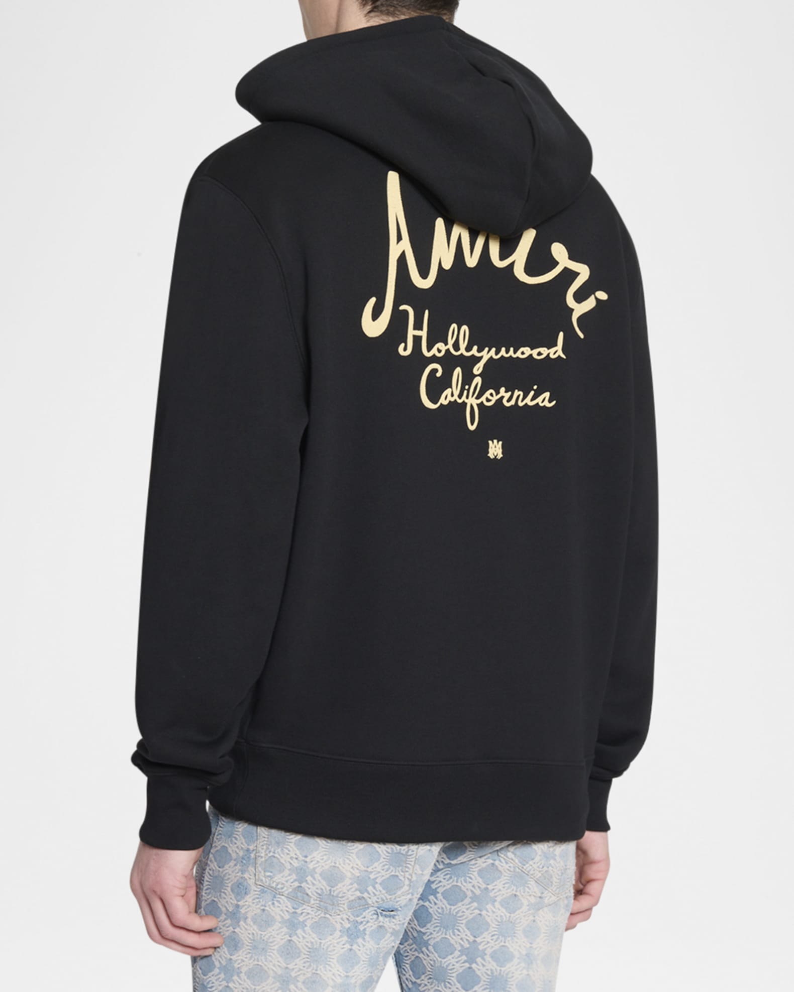 Amiri Men's Amiri Hollywood Hoodie Neiman Marcus