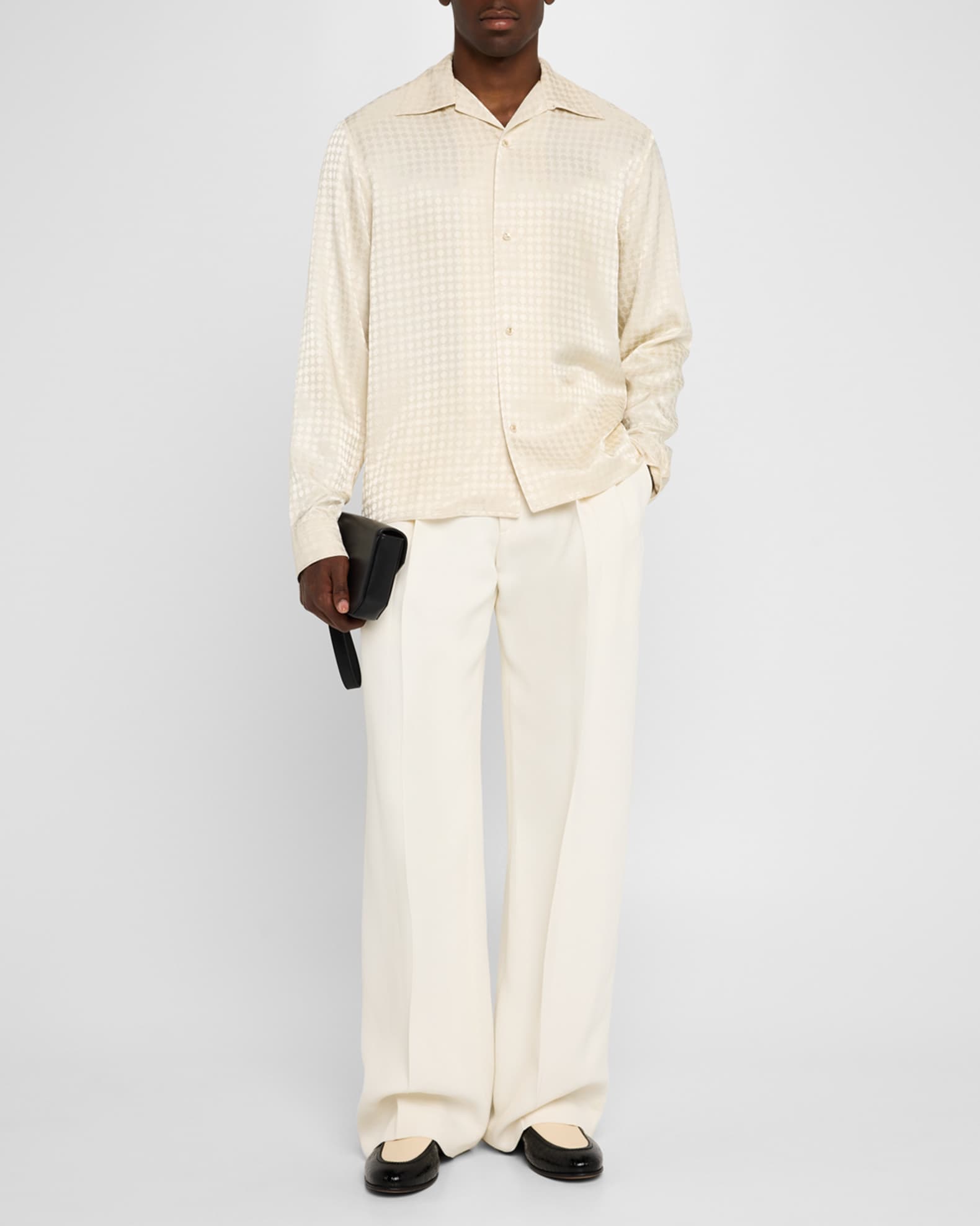Men's MA Quad Sport Shirt 1