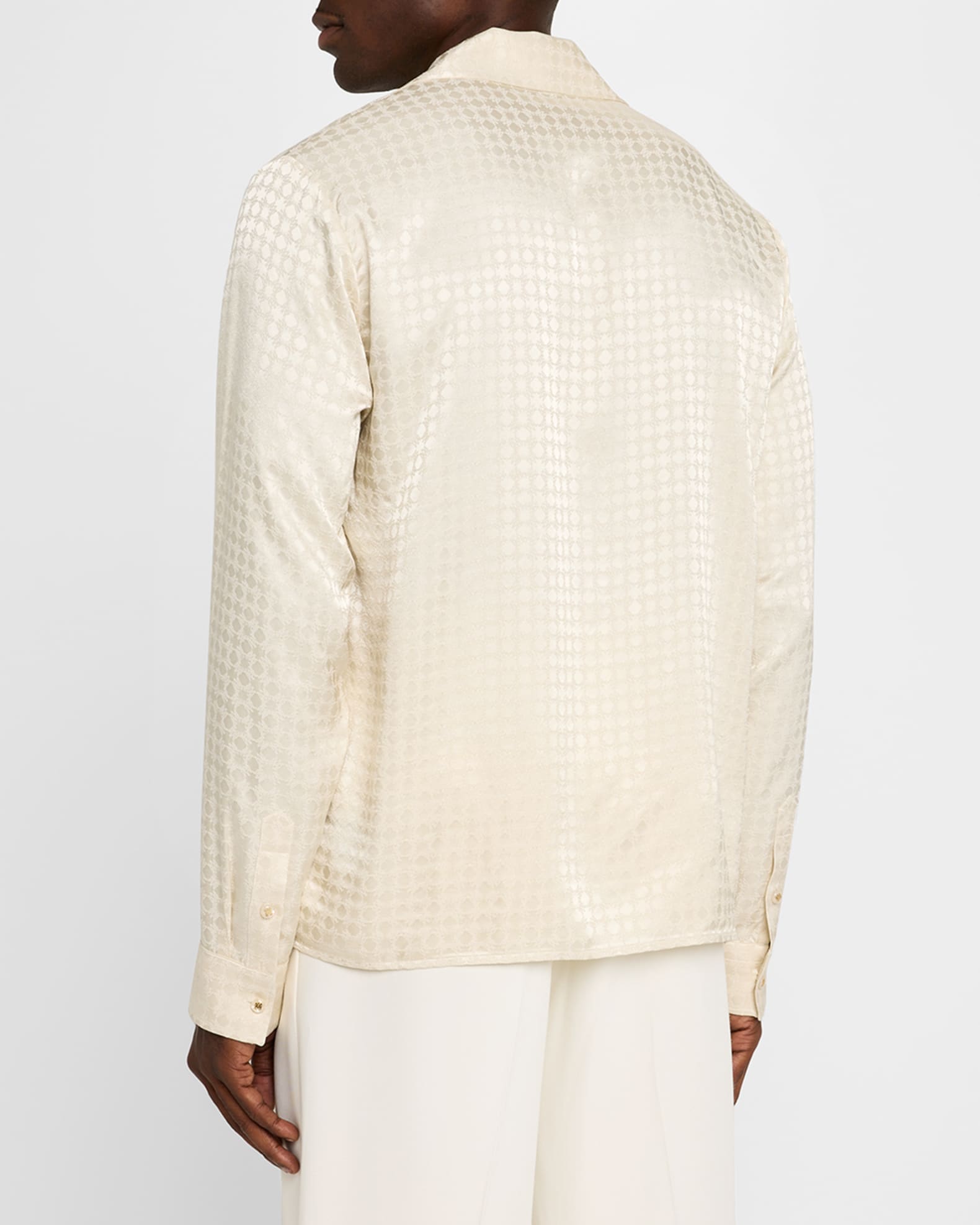 Amiri Men's MA Quad Sport Shirt | Neiman Marcus