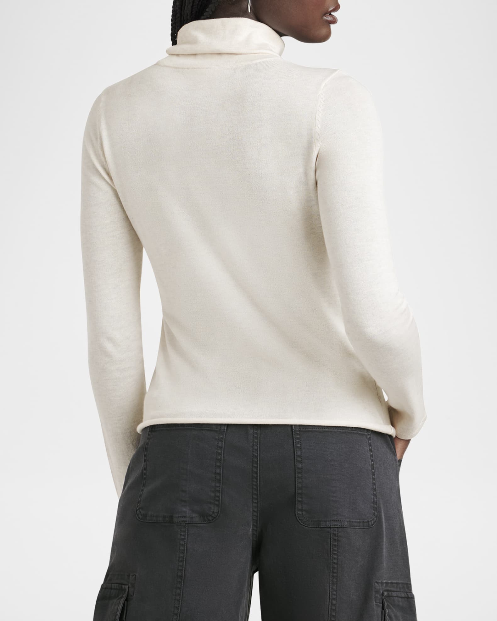 Splendid Grayson Turtleneck Sweater Neiman Marcus