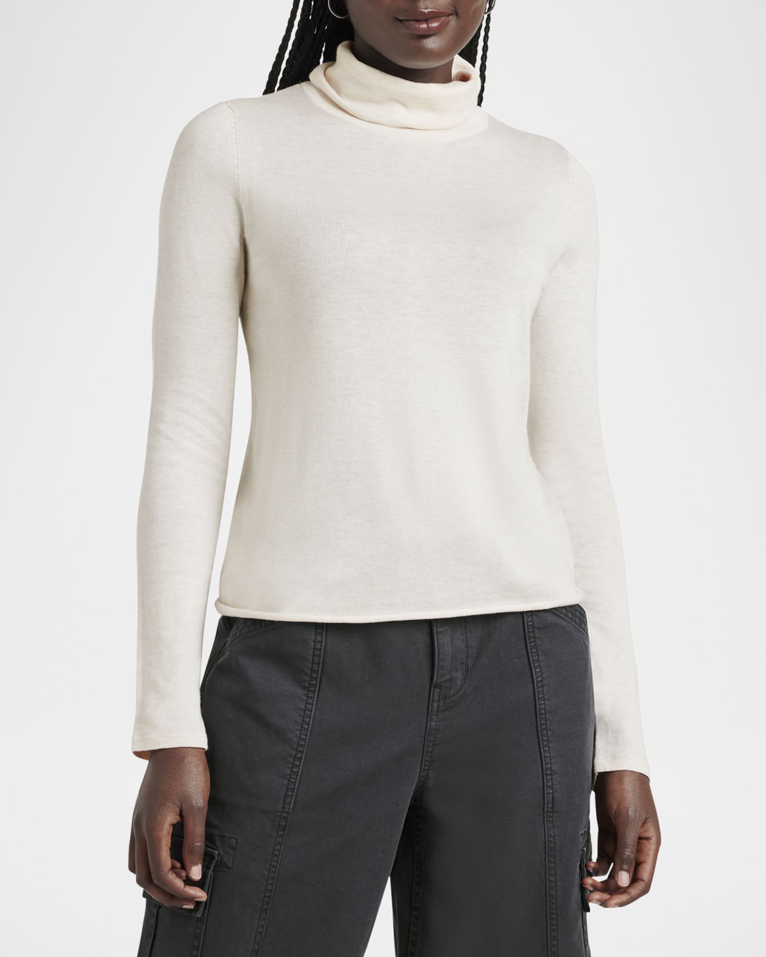 Splendid turtleneck on sale