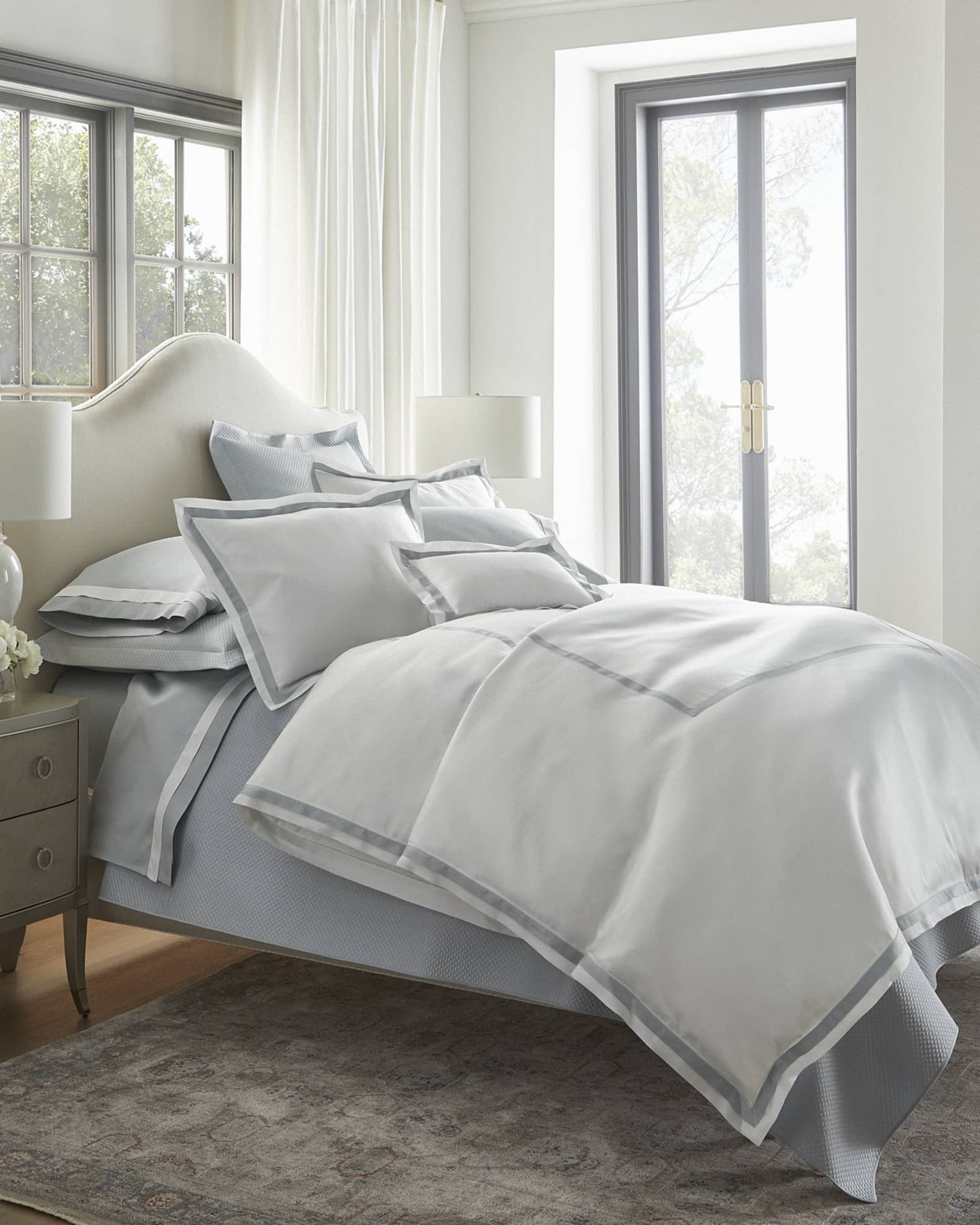 Ambrose King Duvet Cover 1
