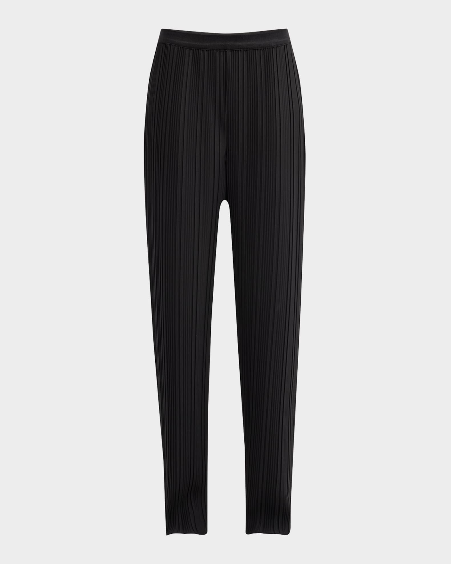 Liana Pleated Trousers 0