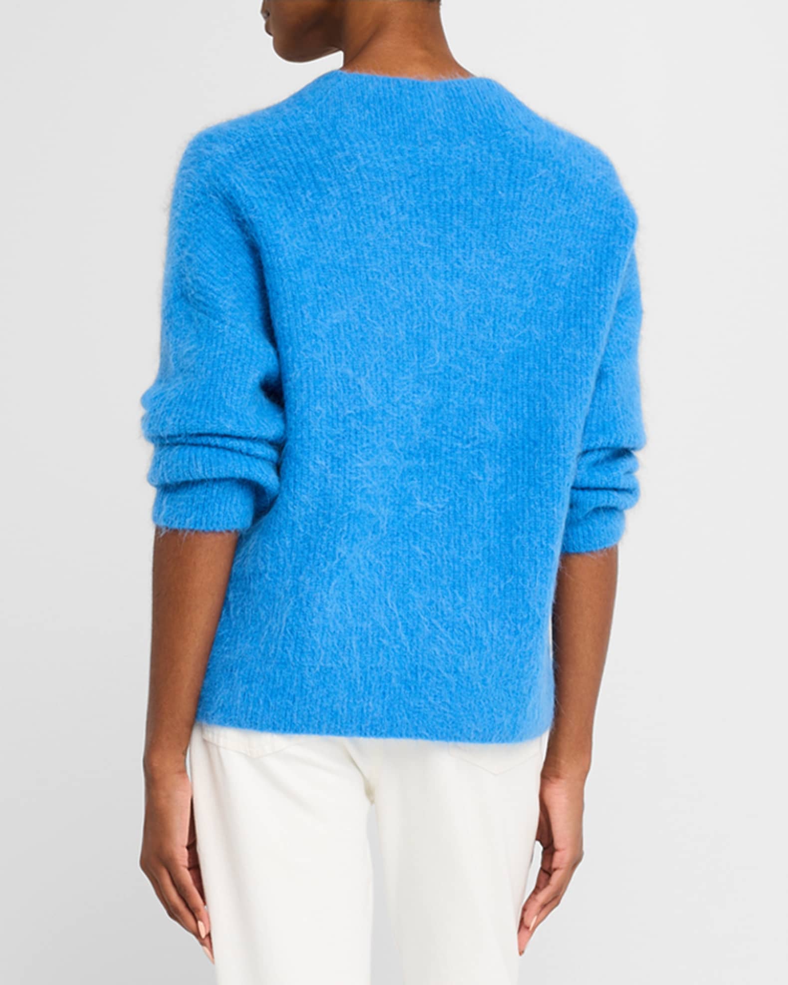 Rails Jodie V-Neck Sweater | Neiman Marcus Rails Jodie V-Neck Sweater | Neiman Marcus