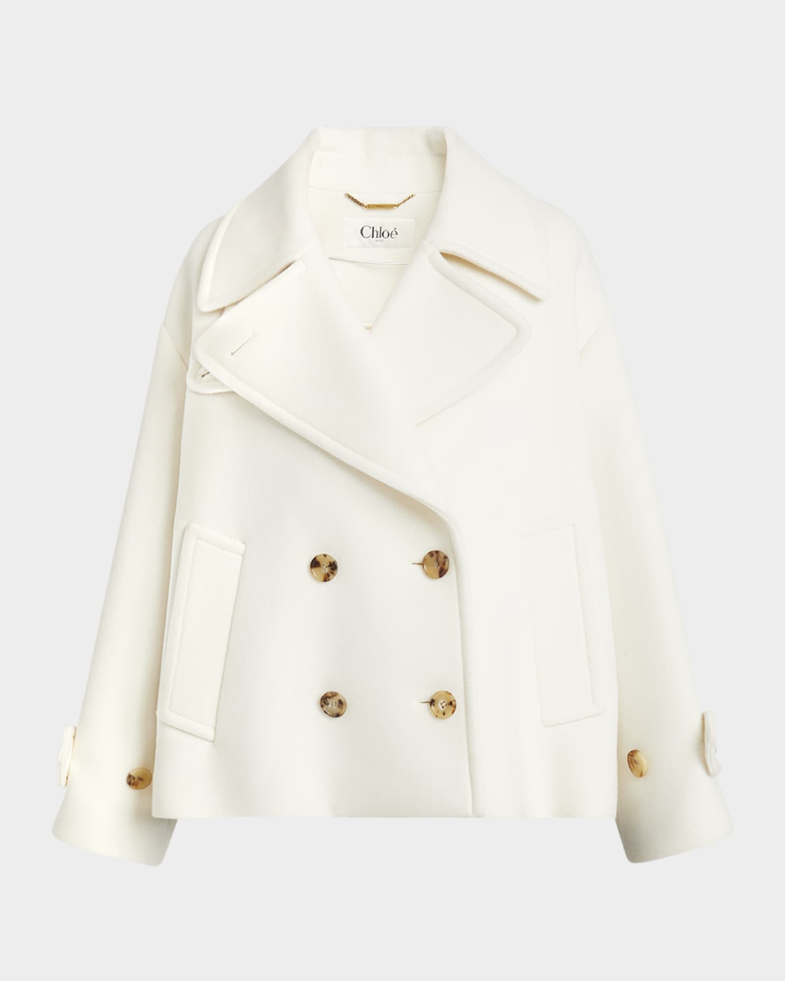 Chloe wool coat best sale