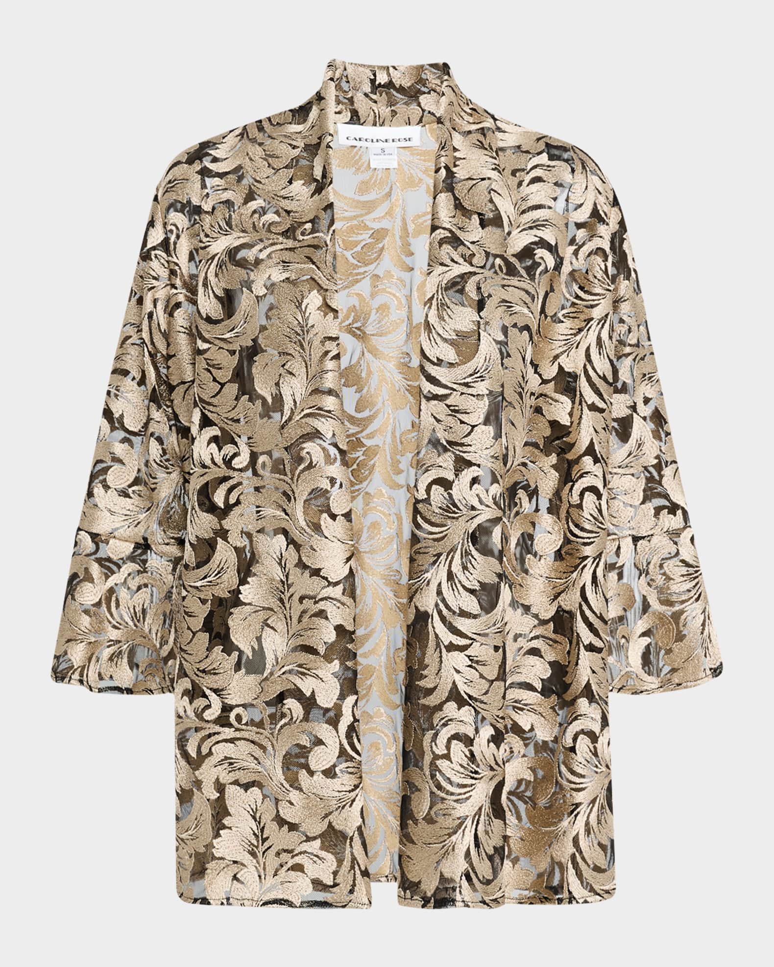 Neiman marcus caroline rose jackets cheap