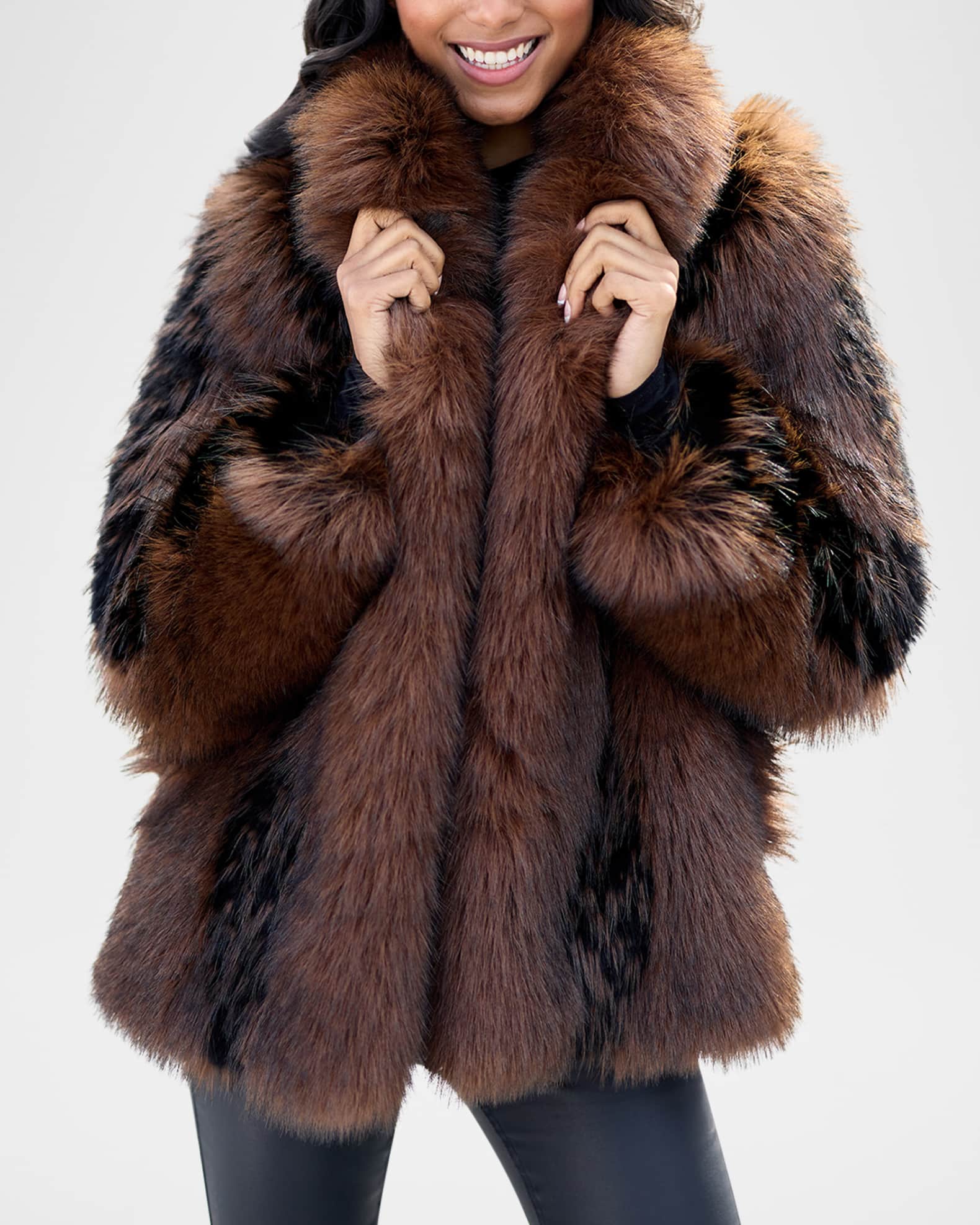 Neiman marcus fur coats sale sales