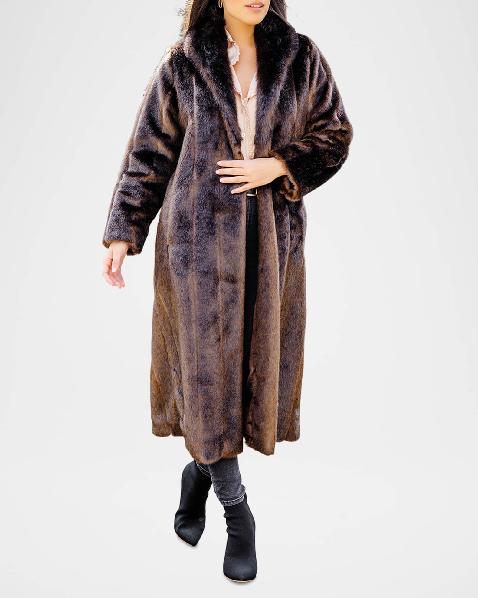 Neiman marcus fur coats sale on sale