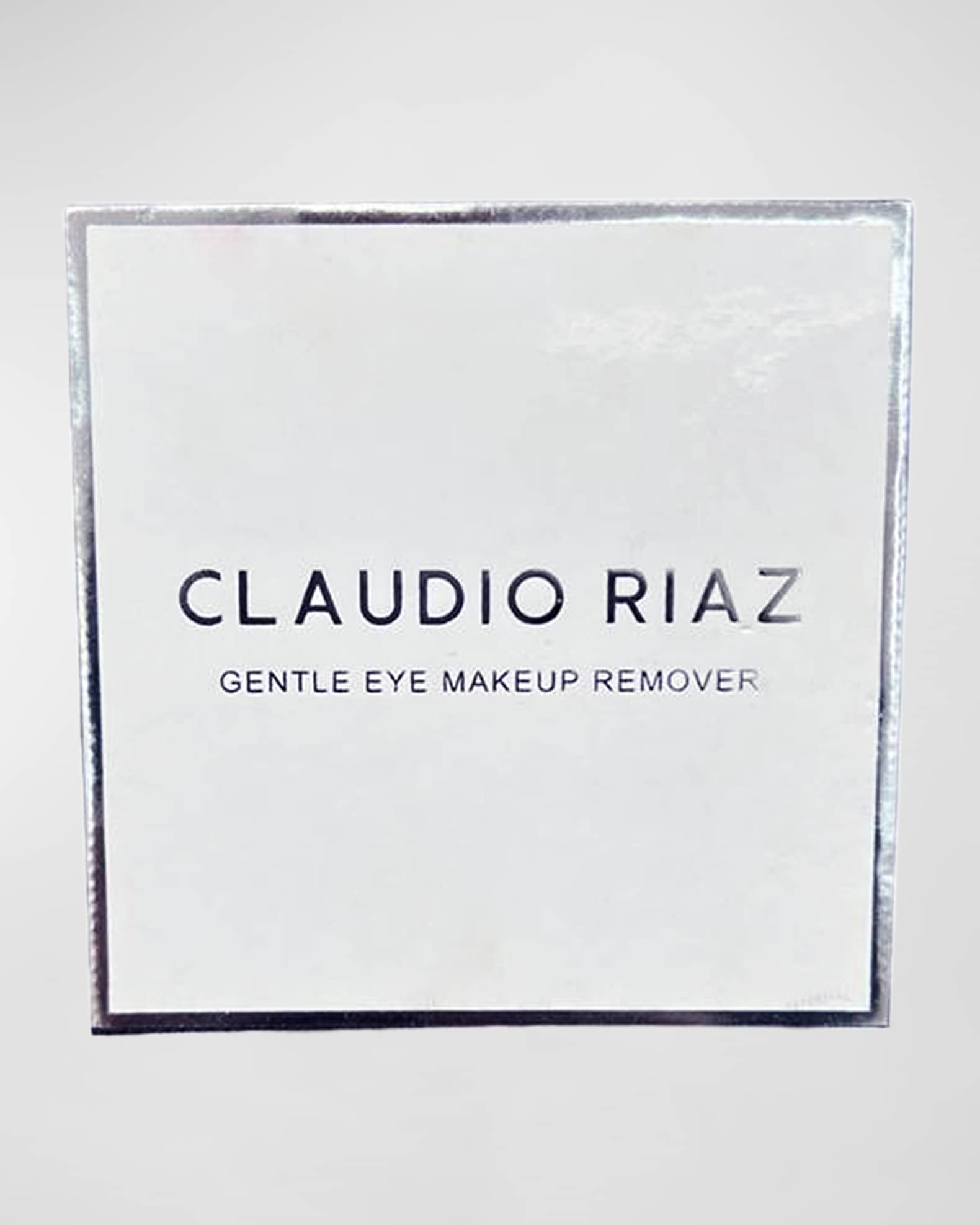 Claudio Riaz Gentle Eye Makeup Remover Wipes Neiman Marcus
