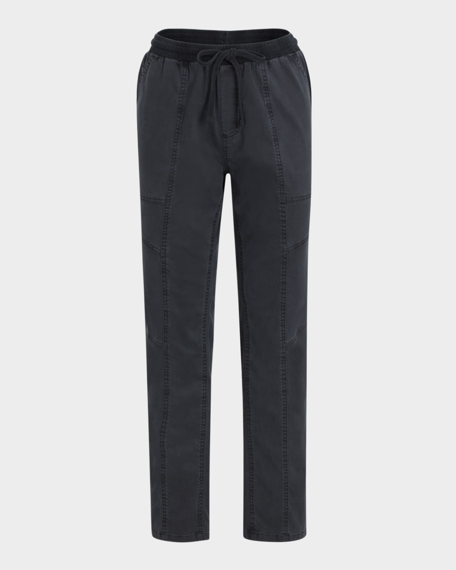 JUST SAY YES TWILL PANTS