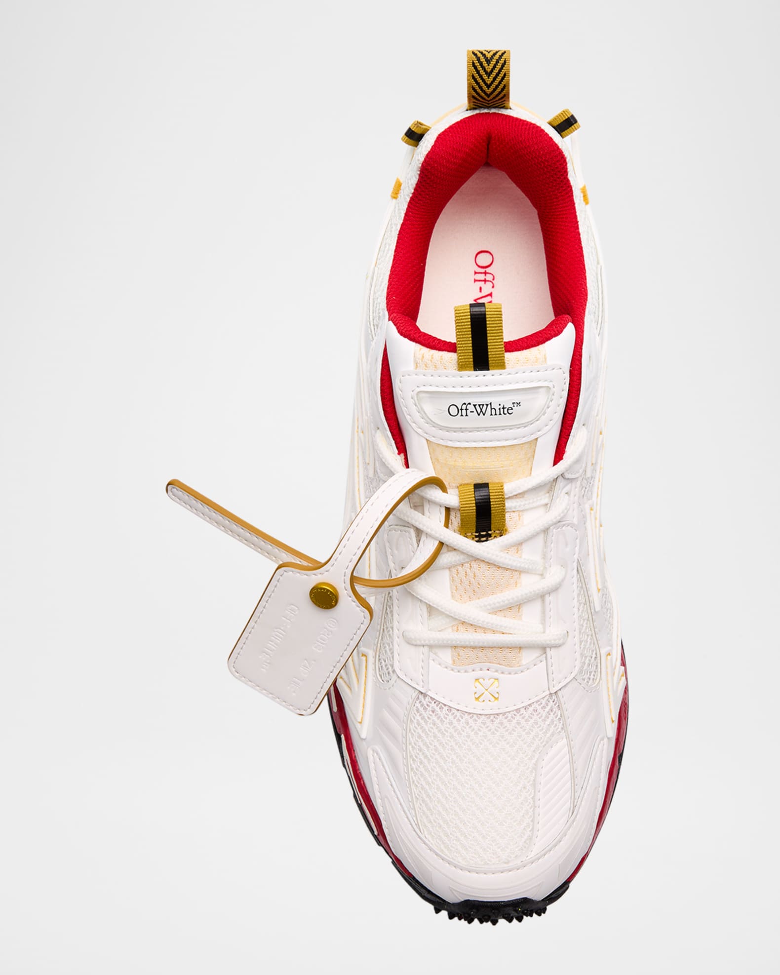 Off white snkrs clearance