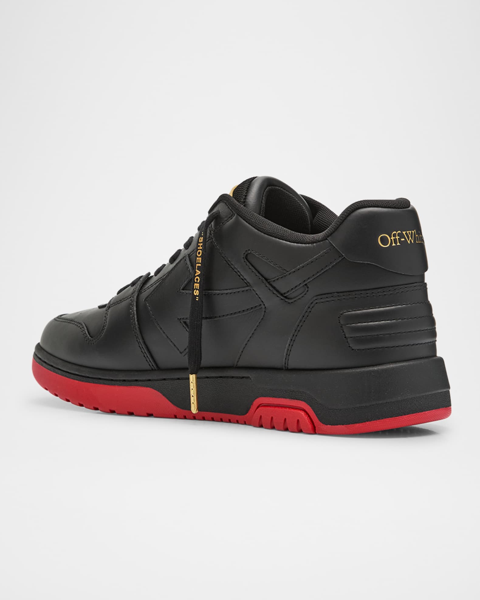 Men s Out of Office Holiday Exclusive High Top Sneakers