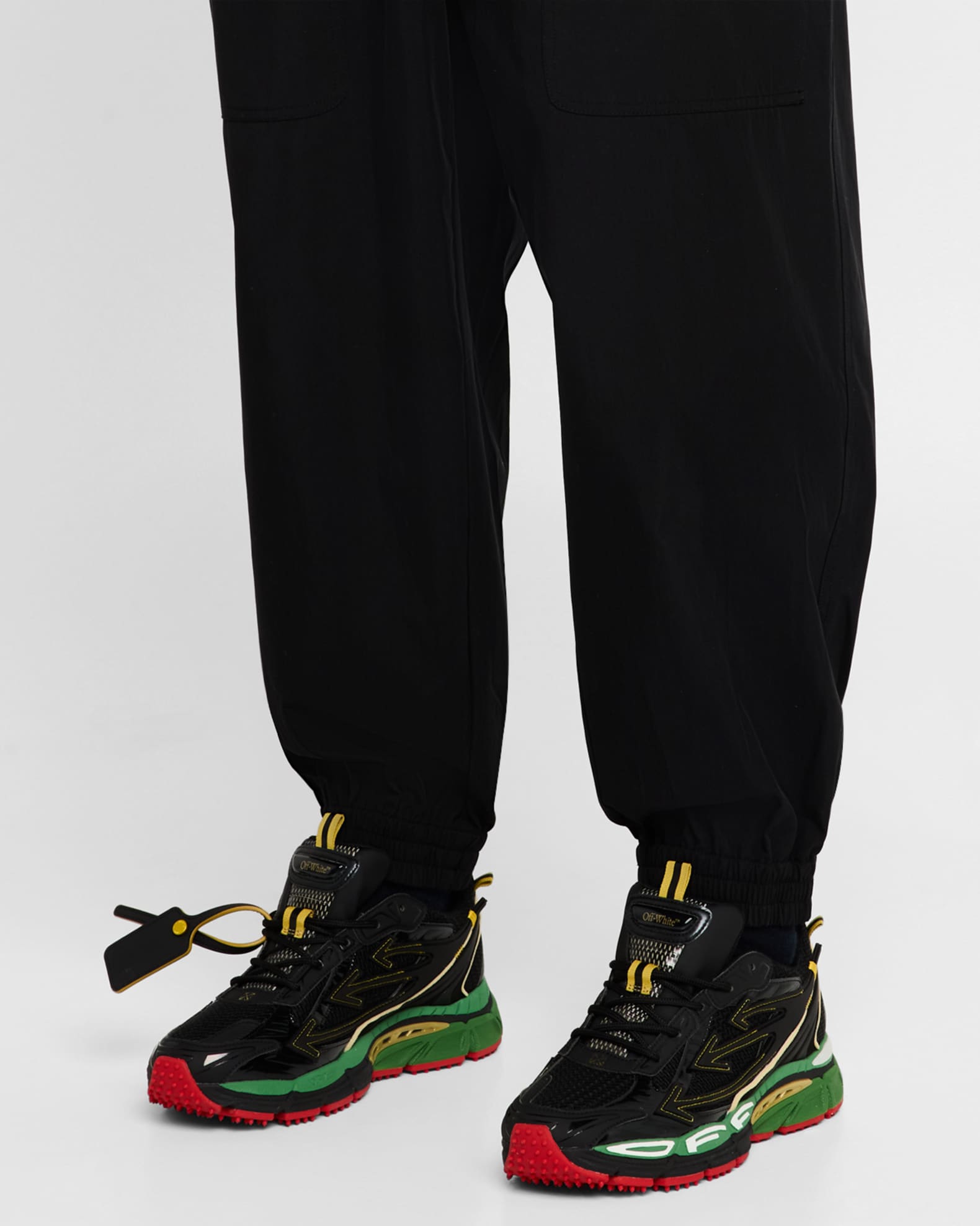 Men's Be Right Back Holiday Exclusive Runner Sneakers 1