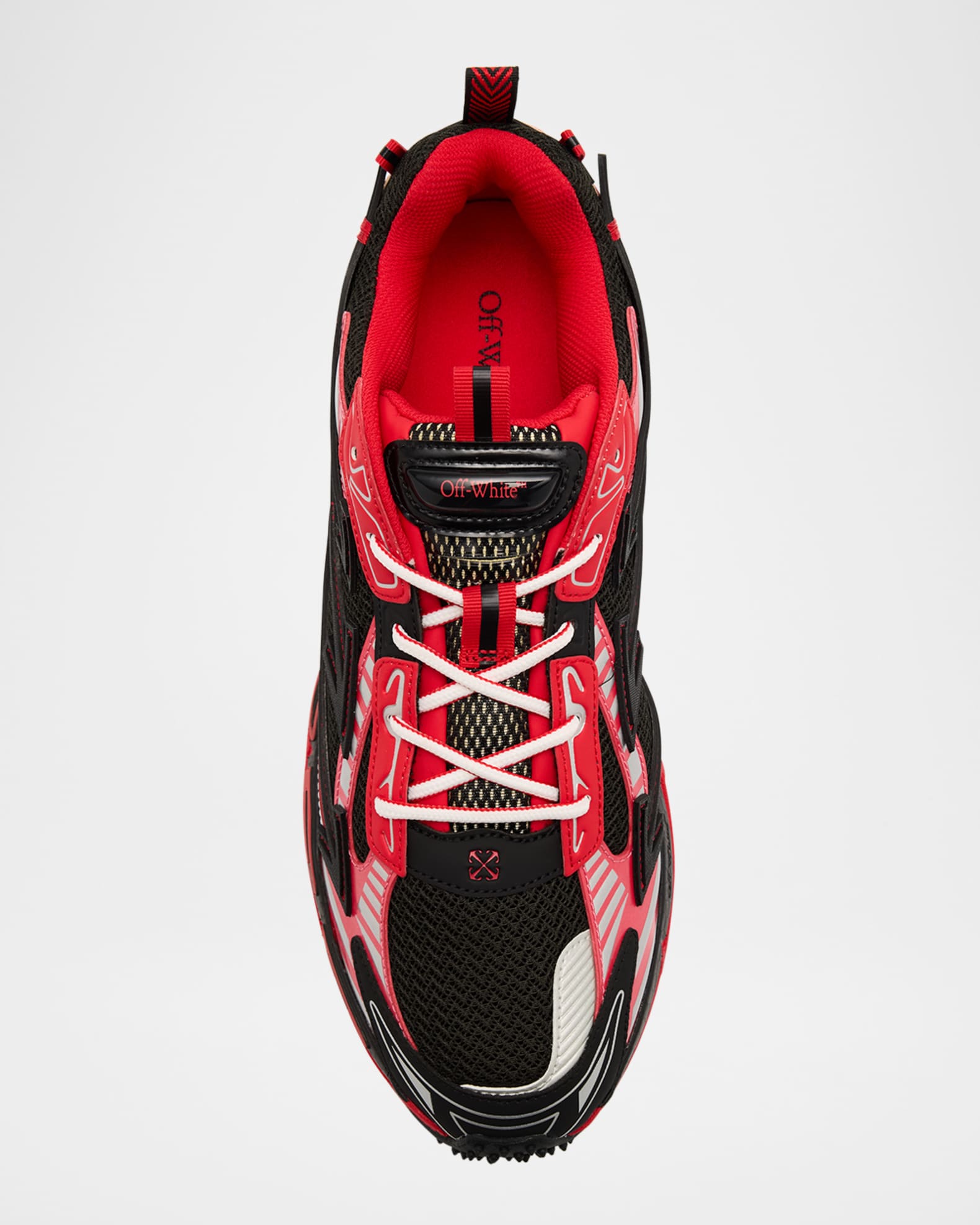 出産祝いなども豊富 Off-White Men's Be Right Back Mesh Sneakers | Neiman Marcus その他