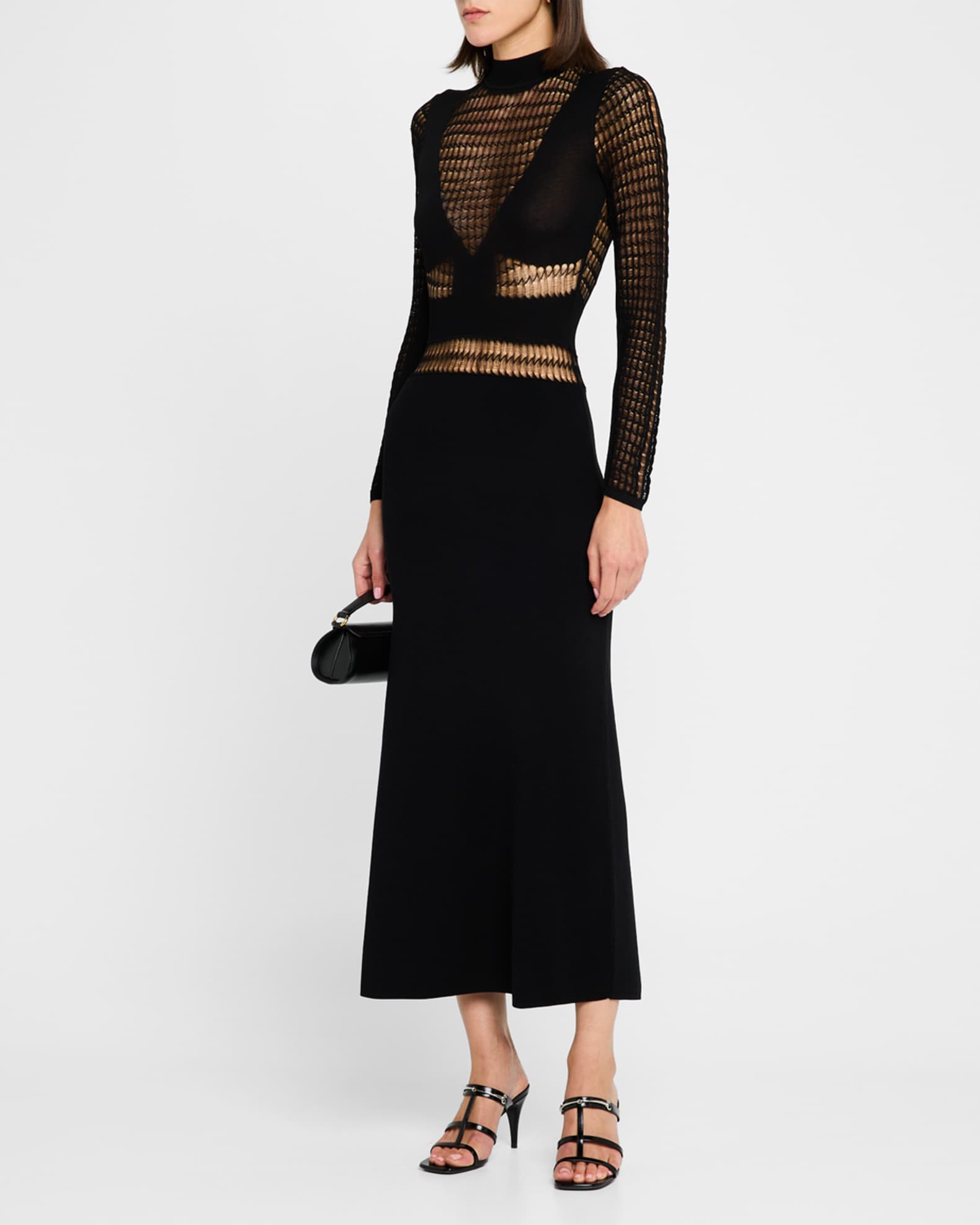Iro gift dress top