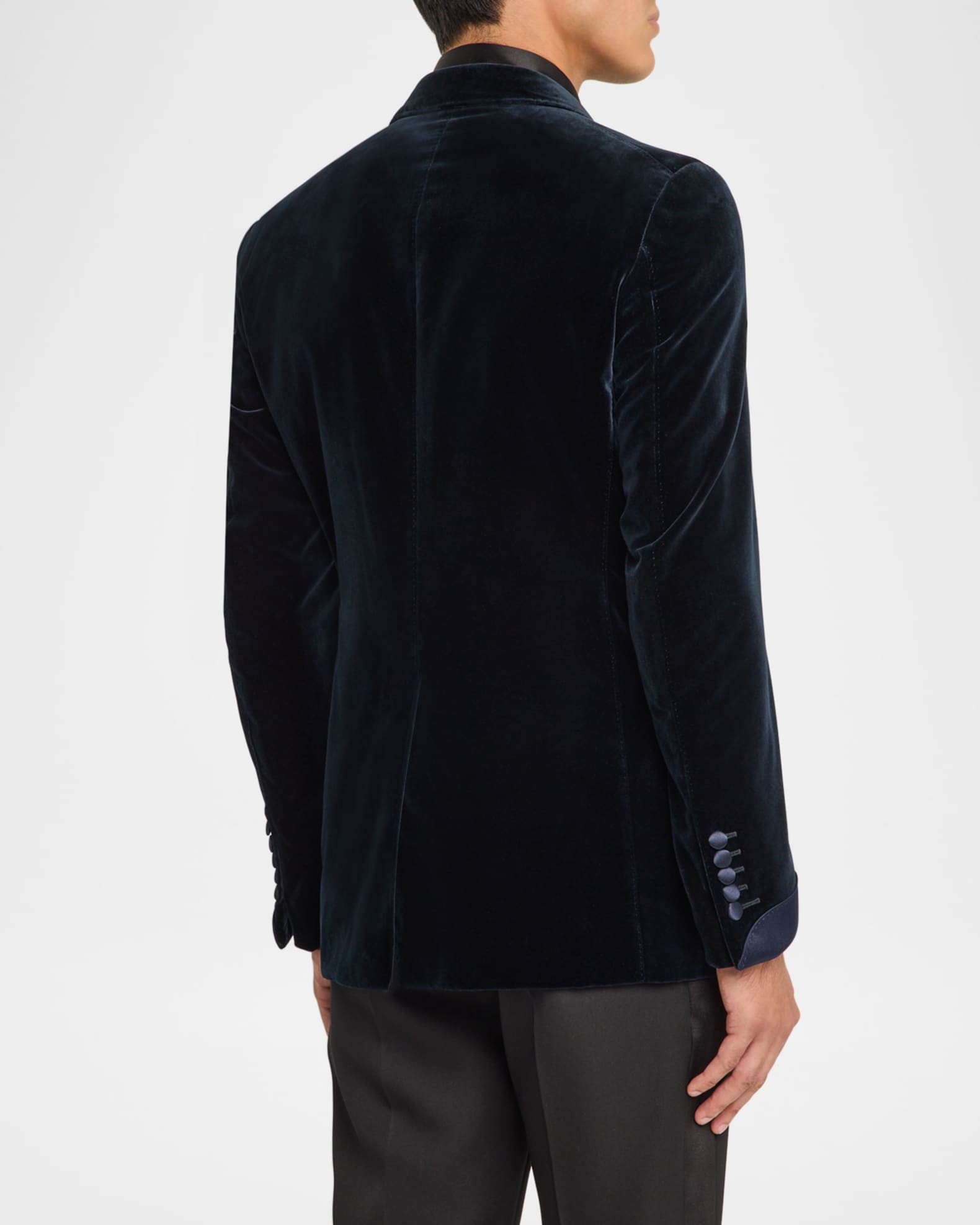 Tom ford velvet jacket online