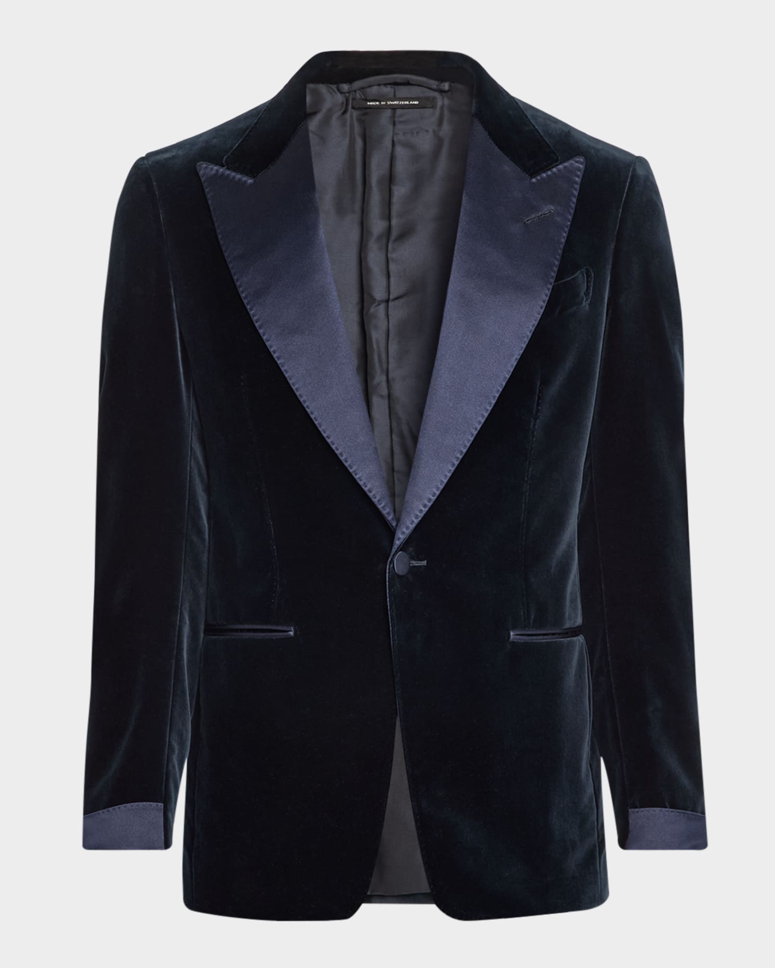 Satin evening jacket cheap