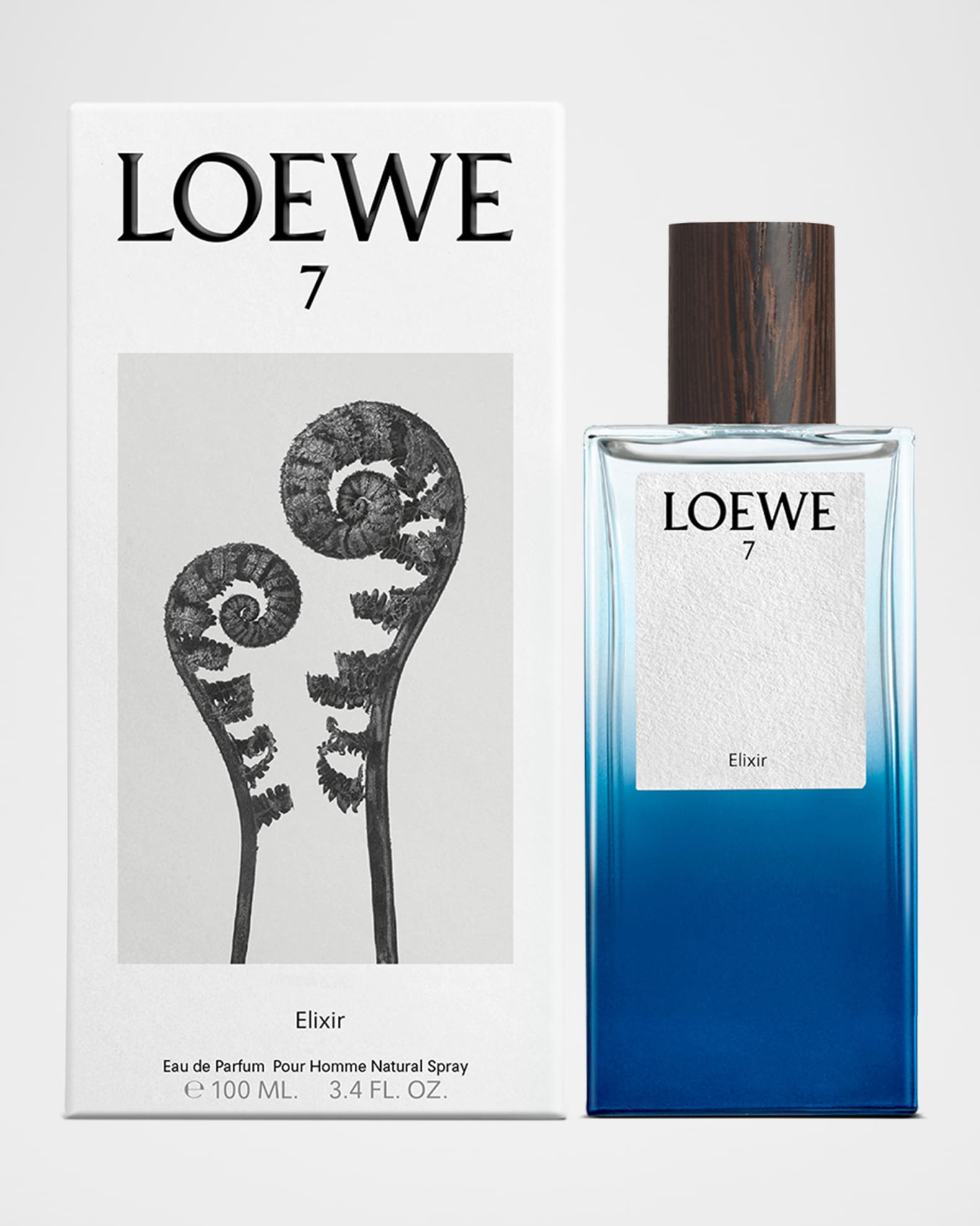 超爆安 7 Elixir Eau De Parfum, 100 mL 香水(男性用)