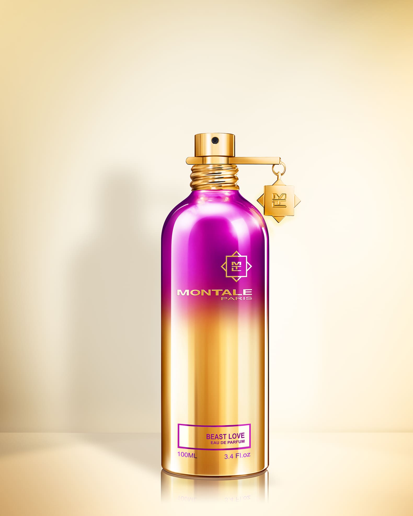 Beast Love Eau de Parfum, 3.4 oz. 1