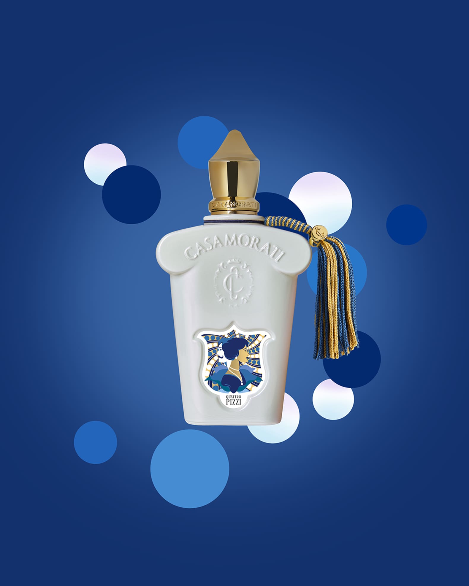 Casamorati Quattro Pizzi Eau de Parfum, 1 oz. | Neiman Marcus