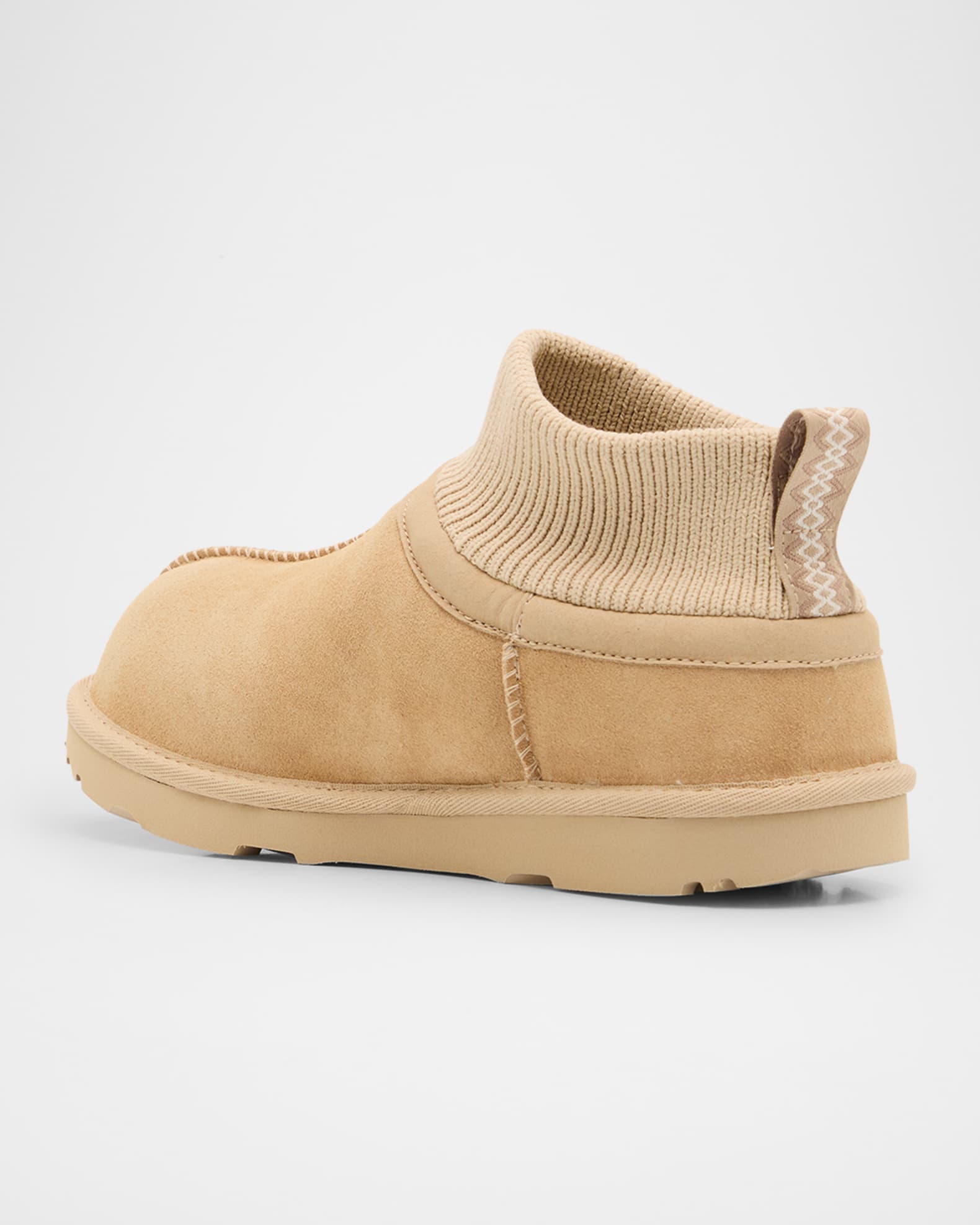 Ugg Kids Classic Ultra Mini Stretch Cuff Boot 6