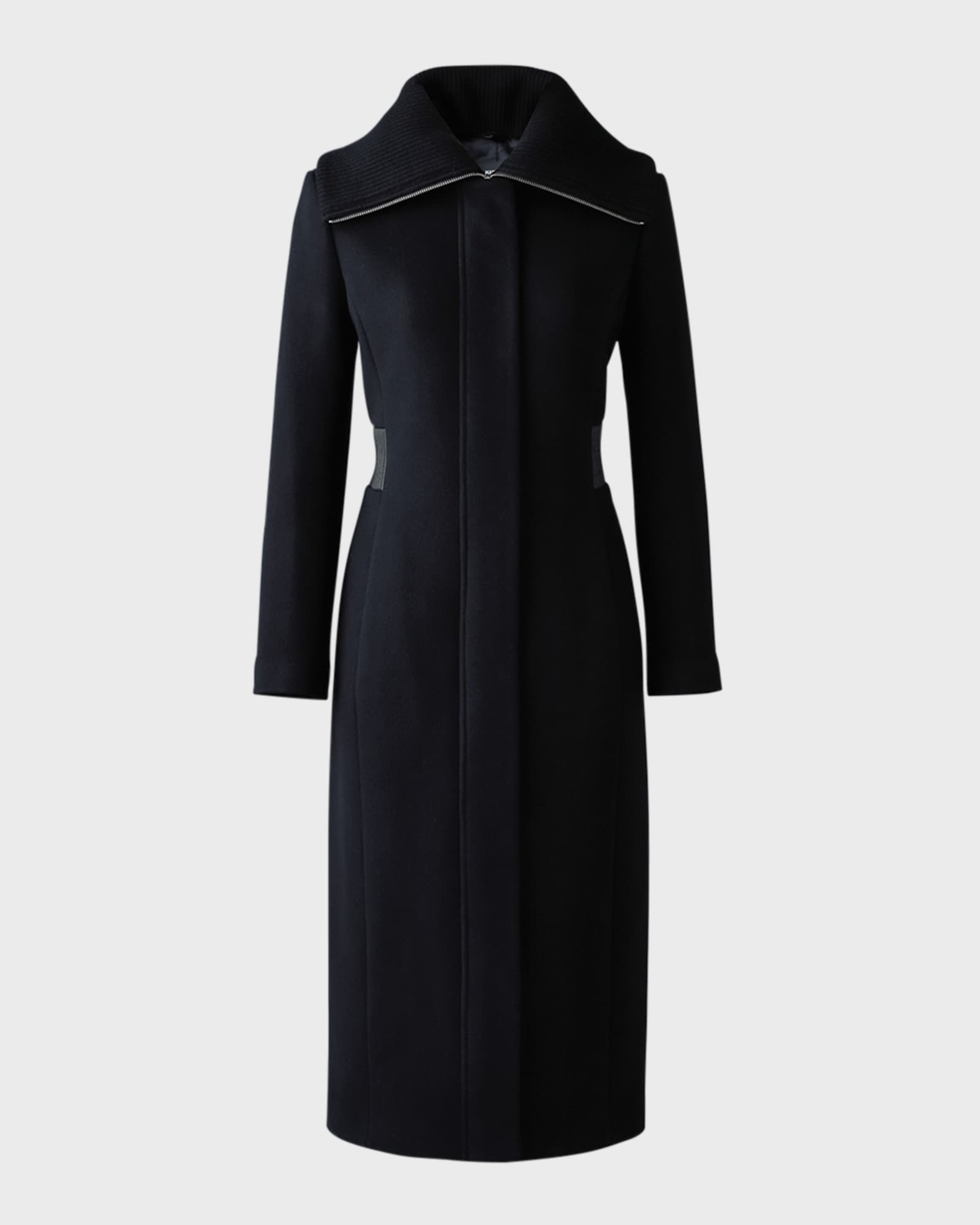 Neiman marcus wool coats on sale