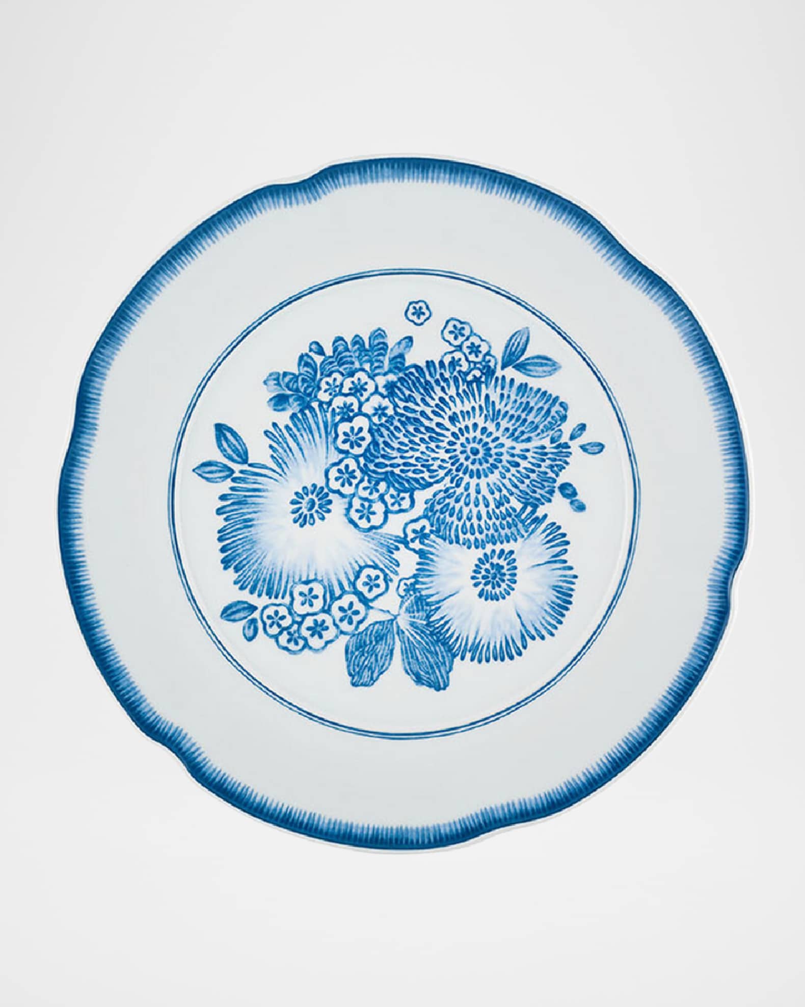 Coralina Fruit Bowl By Oscar De La Renta For Vista Alegre